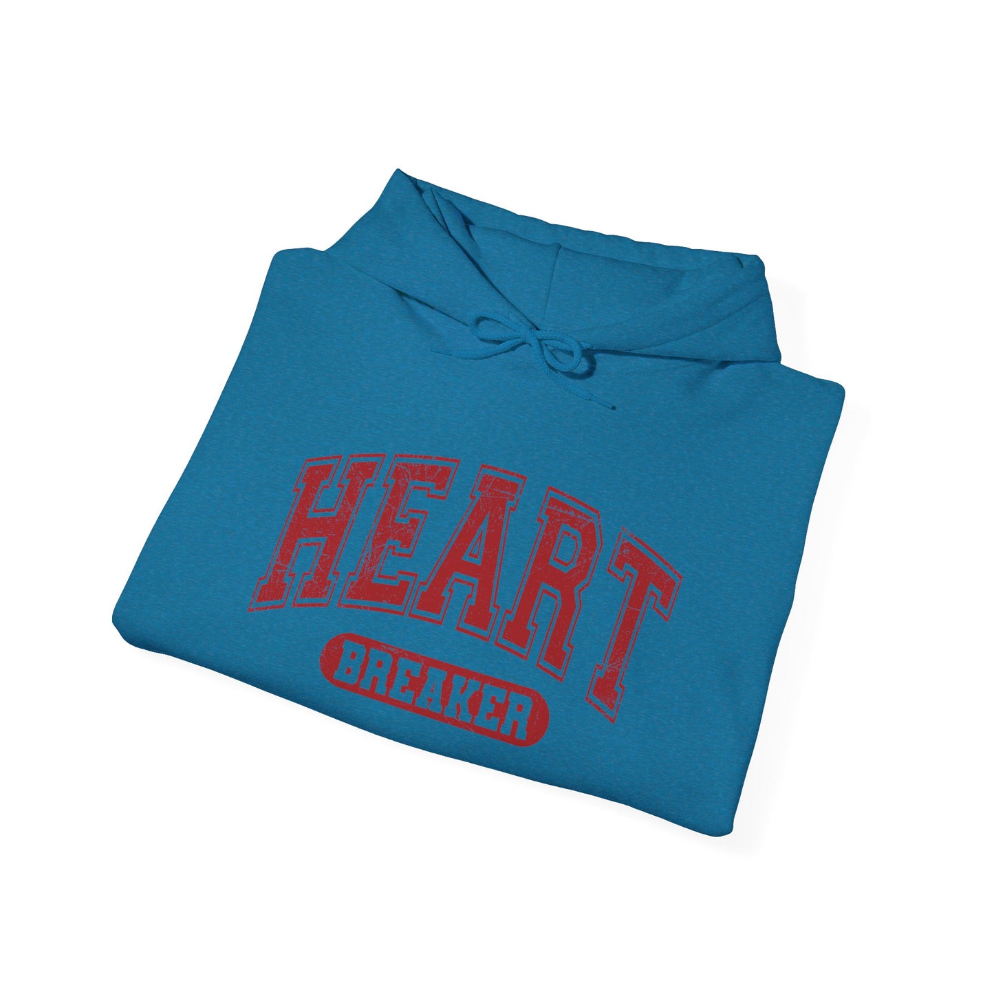 Heart Breaker Unisex Heavy Blend Hooded Sweatshirt