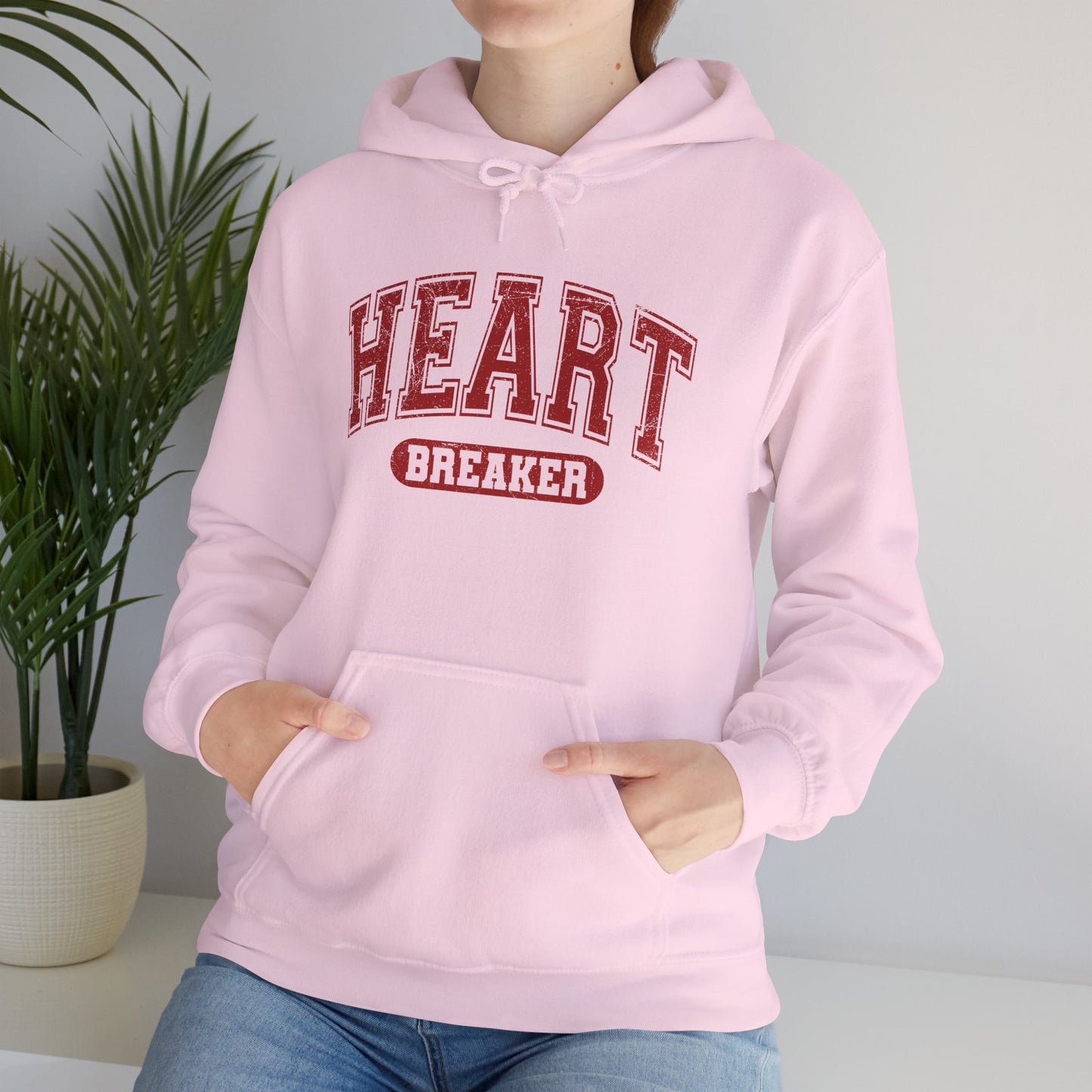 Heart Breaker Unisex Heavy Blend Hooded Sweatshirt