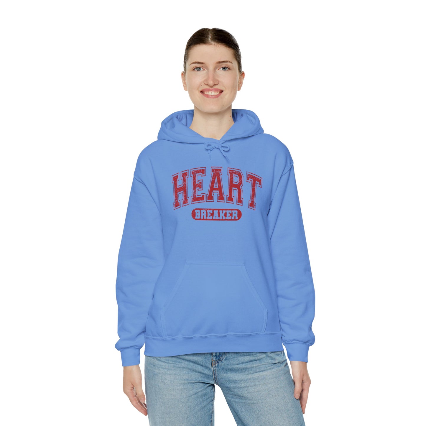 Heart Breaker Unisex Heavy Blend Hooded Sweatshirt
