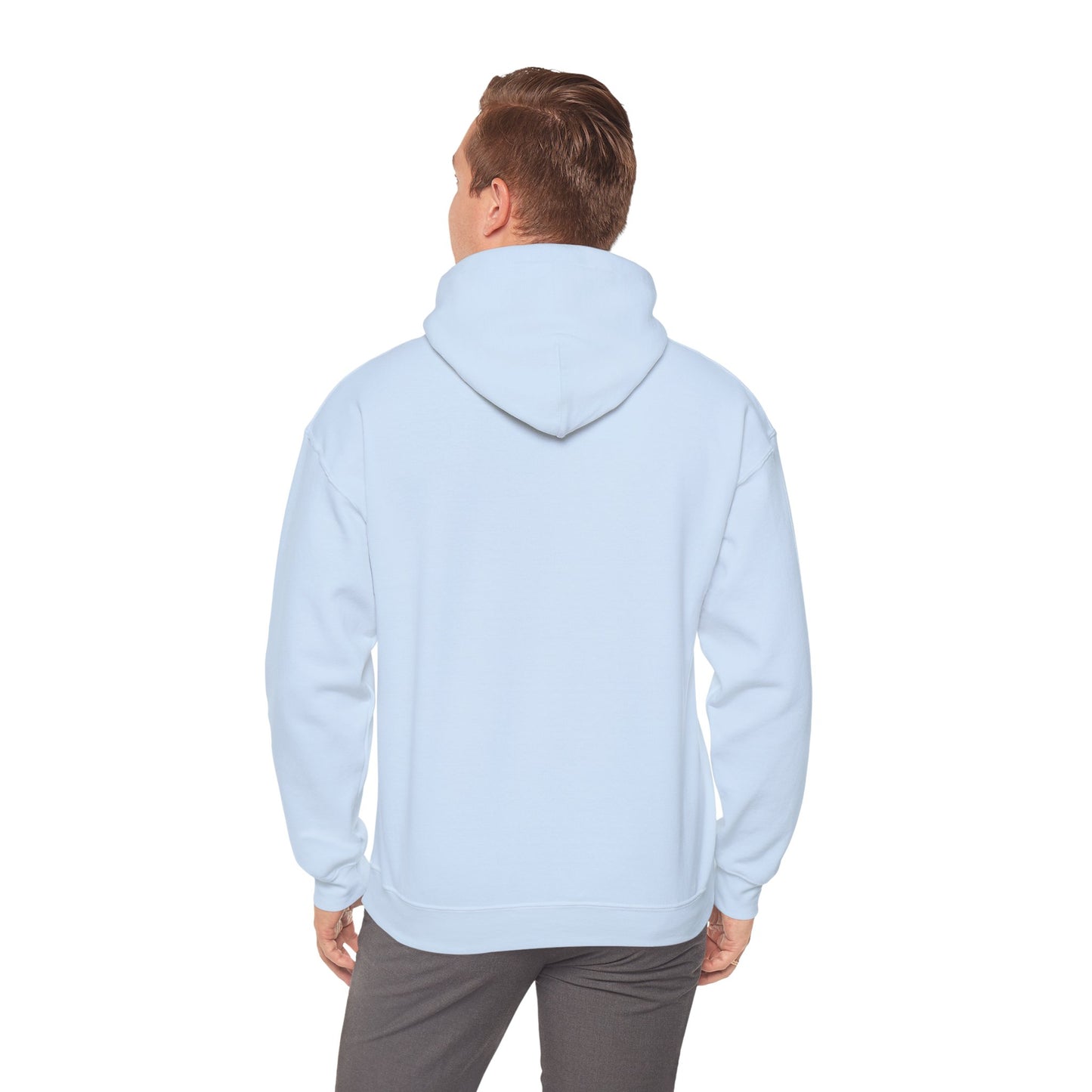 Heart Breaker Unisex Heavy Blend Hooded Sweatshirt