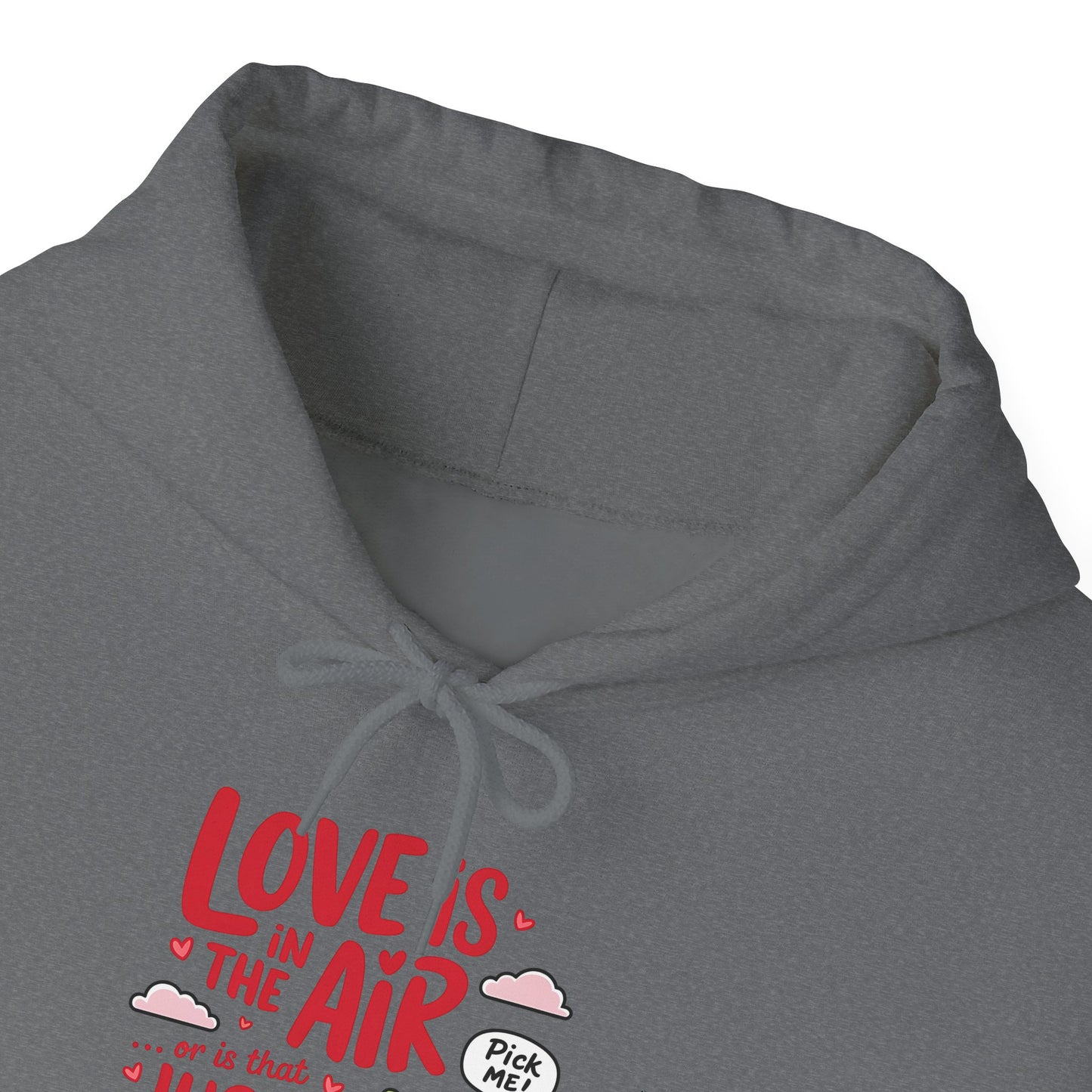 Love Is in the Air… or Is That Just Tacos Hoodie