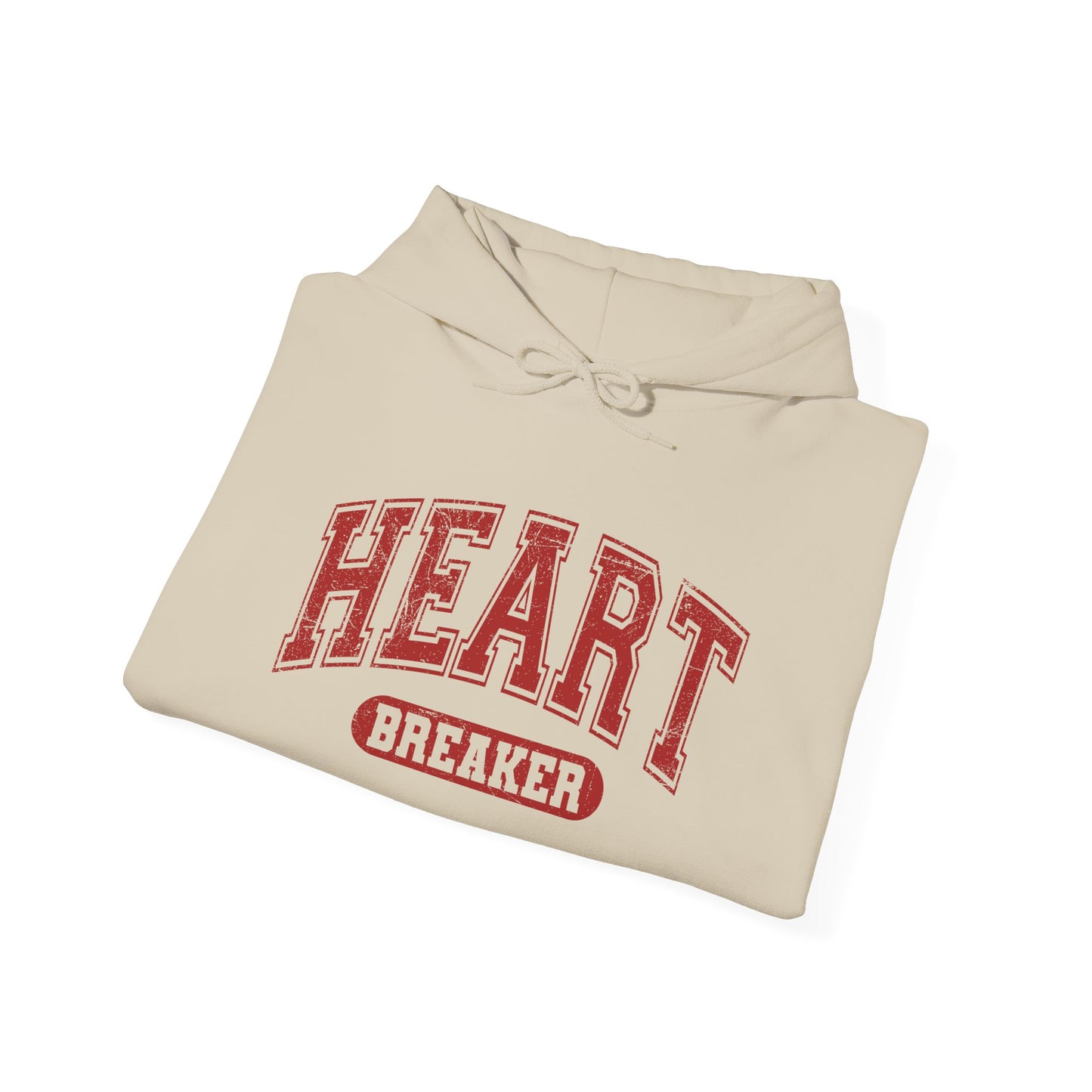 Heart Breaker Unisex Heavy Blend Hooded Sweatshirt