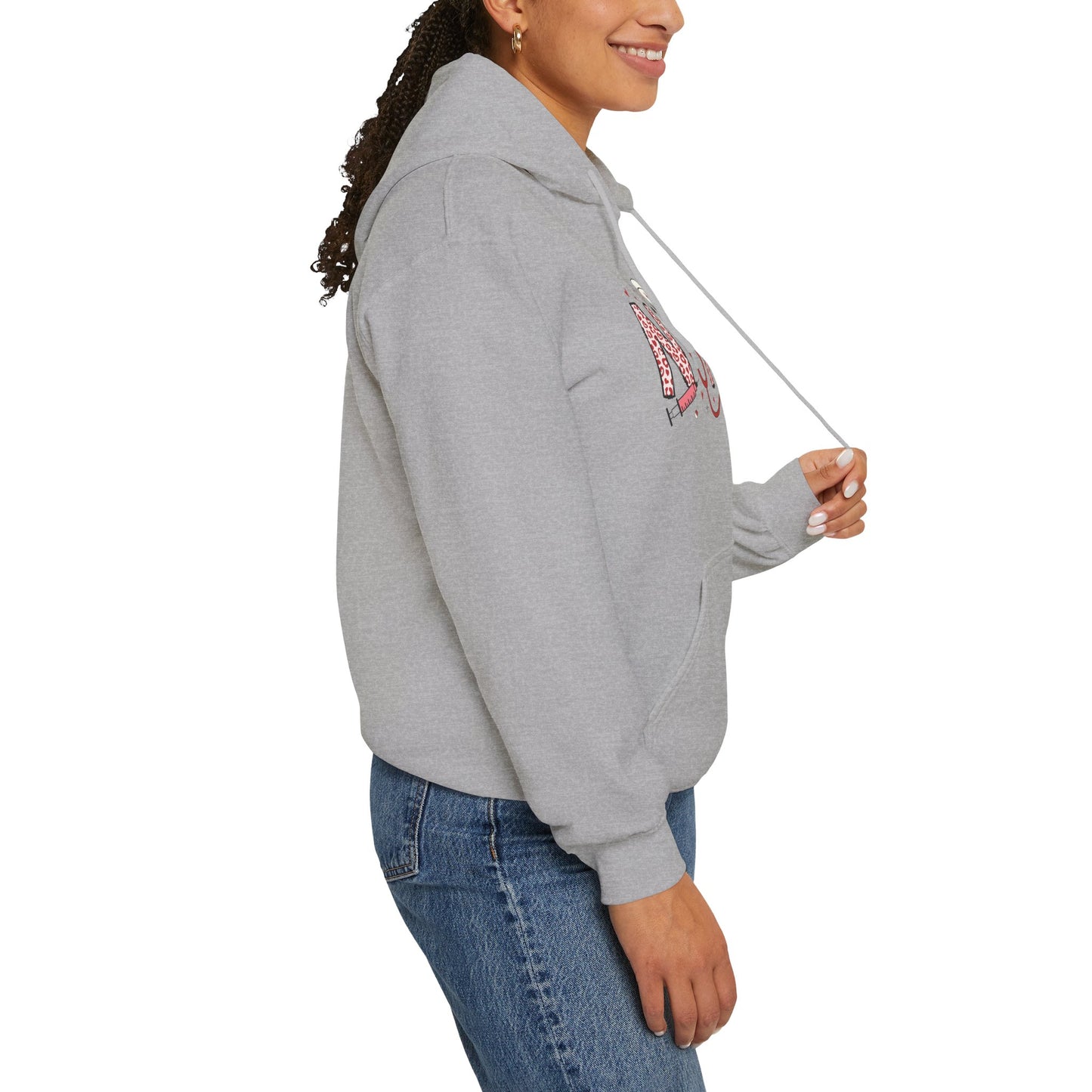 Cozy Unisex Nurse Hoodie - Soft, Warm & Stylish Sweatshirt
