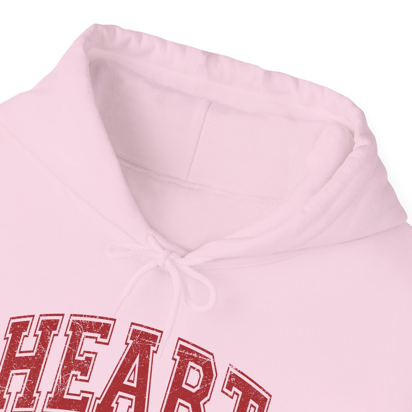Heart Breaker Unisex Heavy Blend Hooded Sweatshirt