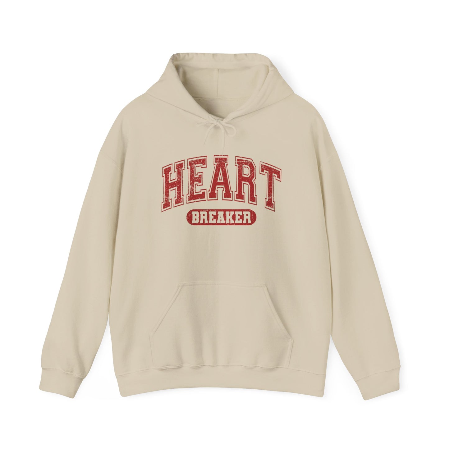 Heart Breaker Unisex Heavy Blend Hooded Sweatshirt