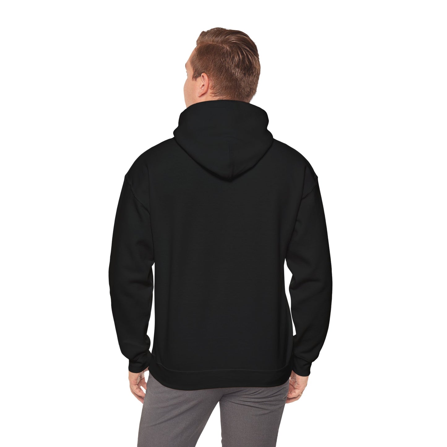 Heart Breaker Unisex Heavy Blend Hooded Sweatshirt