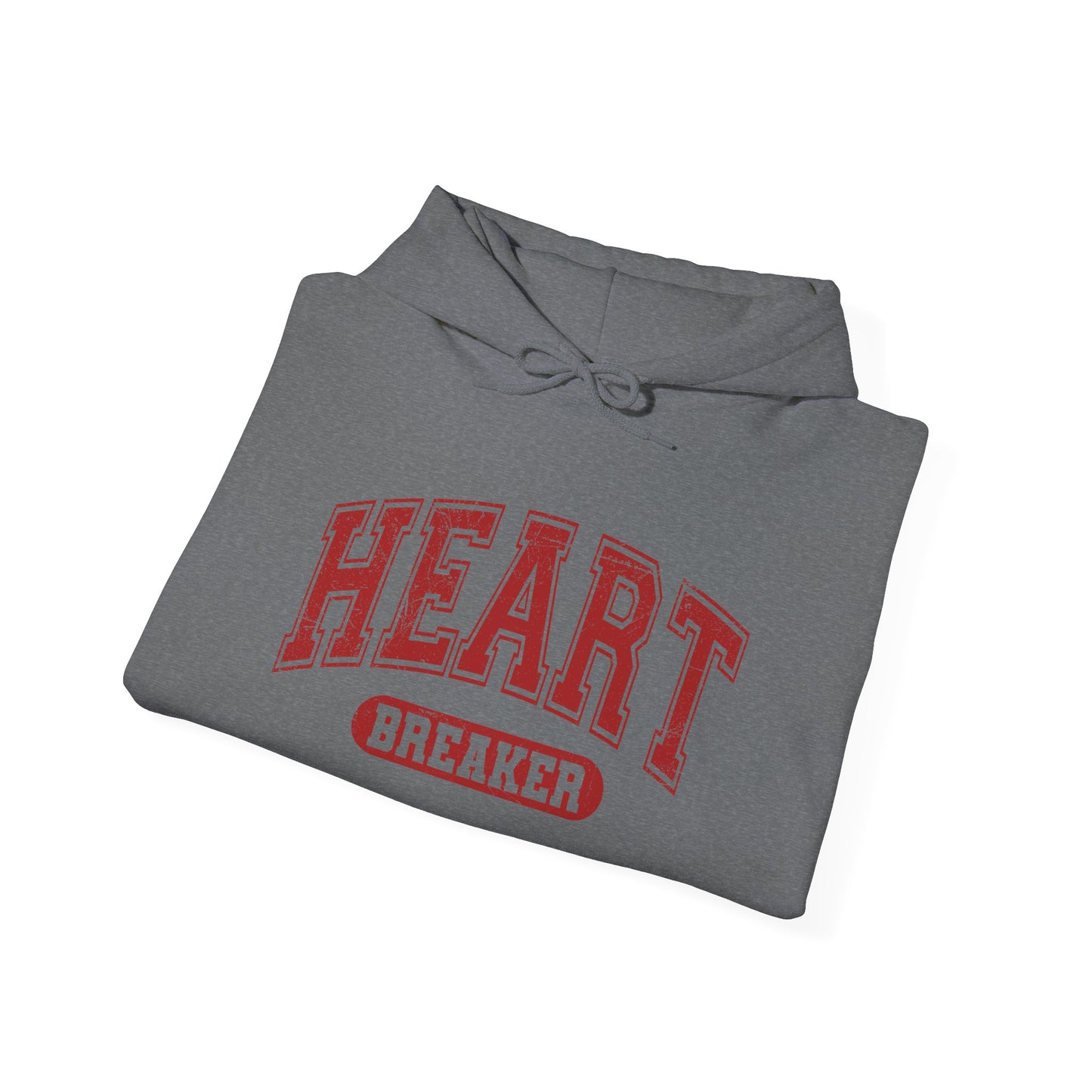 Heart Breaker Unisex Heavy Blend Hooded Sweatshirt