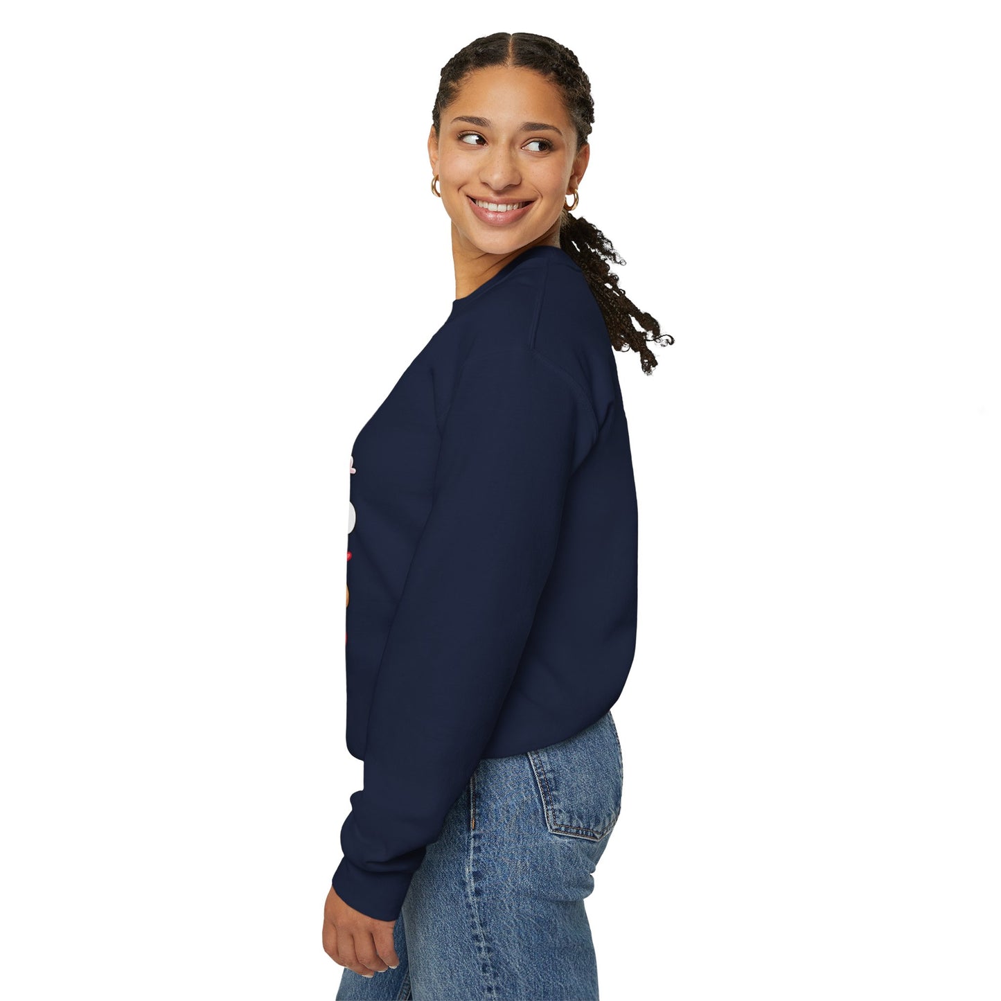Love Is in the Air… or Is That Just Tacos Crewneck Sweatshirt
