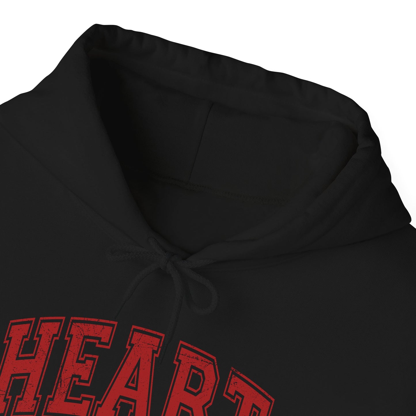 Heart Breaker Unisex Heavy Blend Hooded Sweatshirt