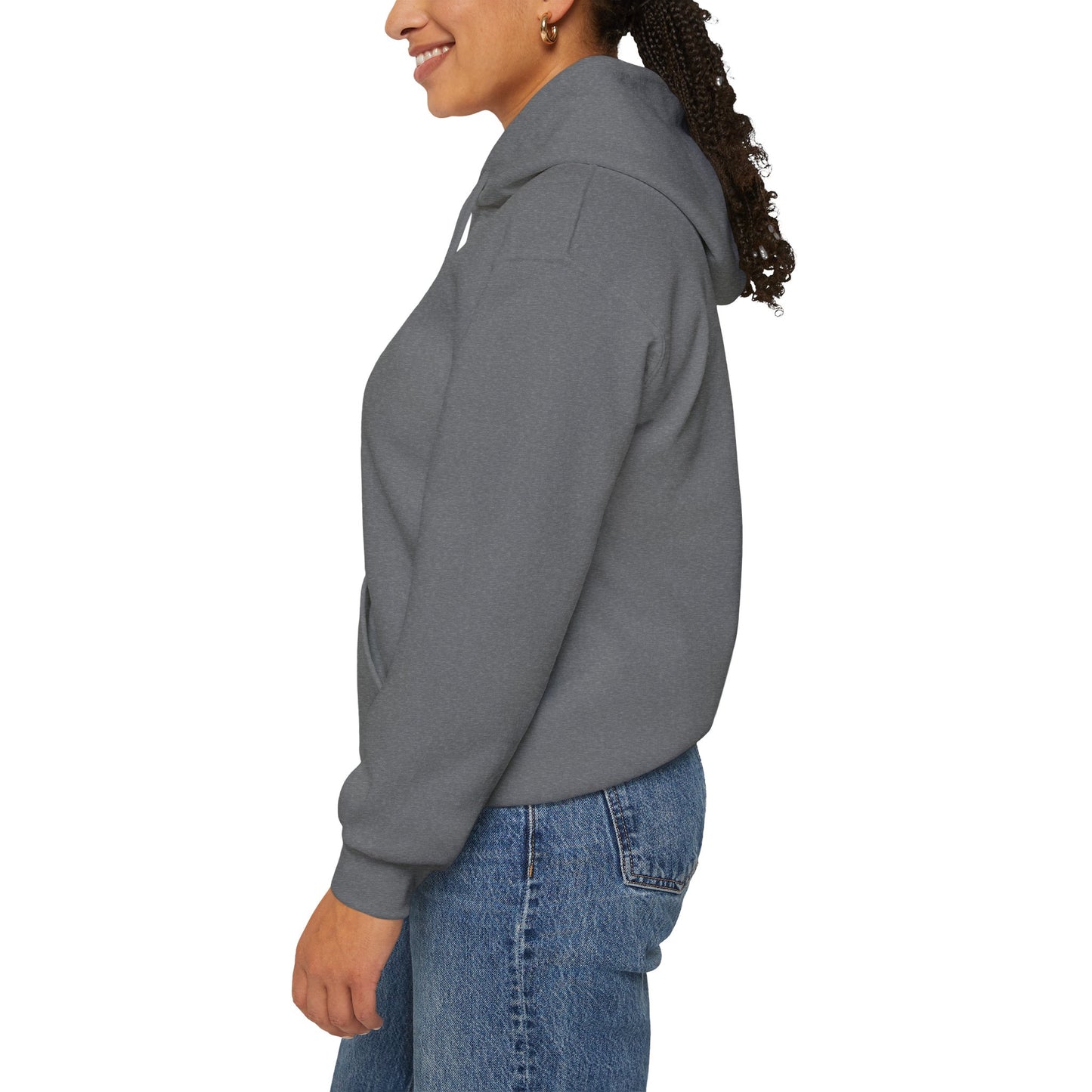 Heart Breaker Unisex Heavy Blend Hooded Sweatshirt