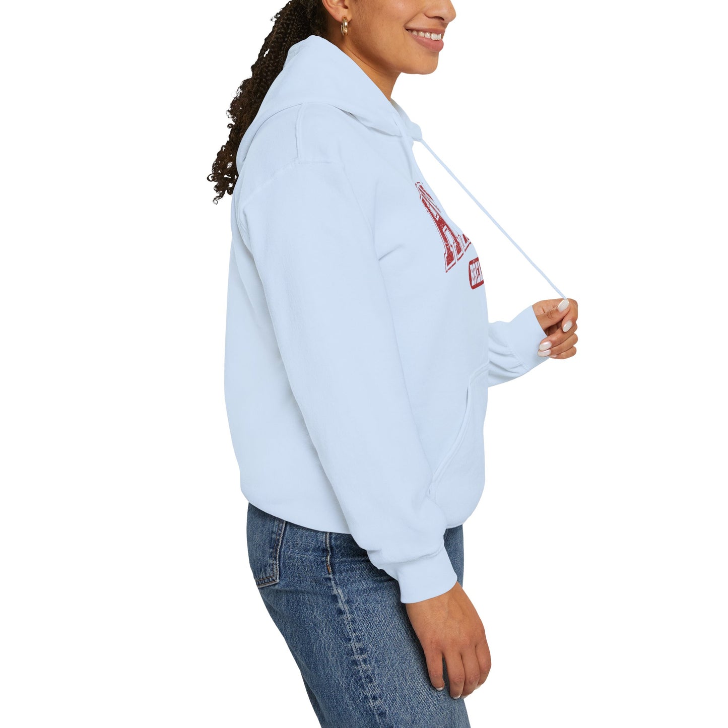 Heart Breaker Unisex Heavy Blend Hooded Sweatshirt