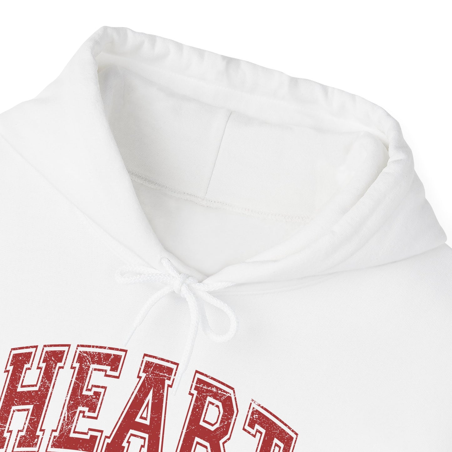 Heart Breaker Unisex Heavy Blend Hooded Sweatshirt