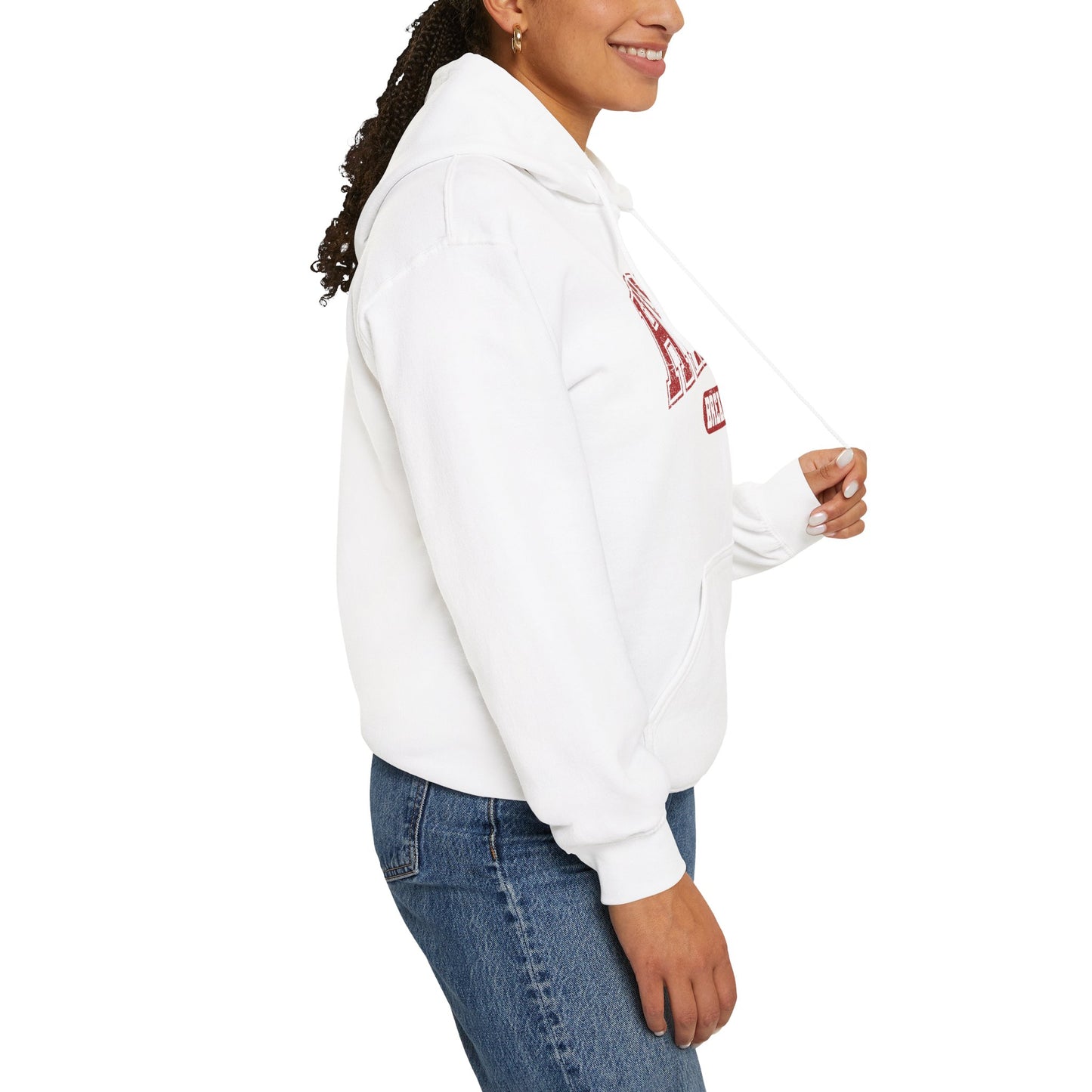 Heart Breaker Unisex Heavy Blend Hooded Sweatshirt