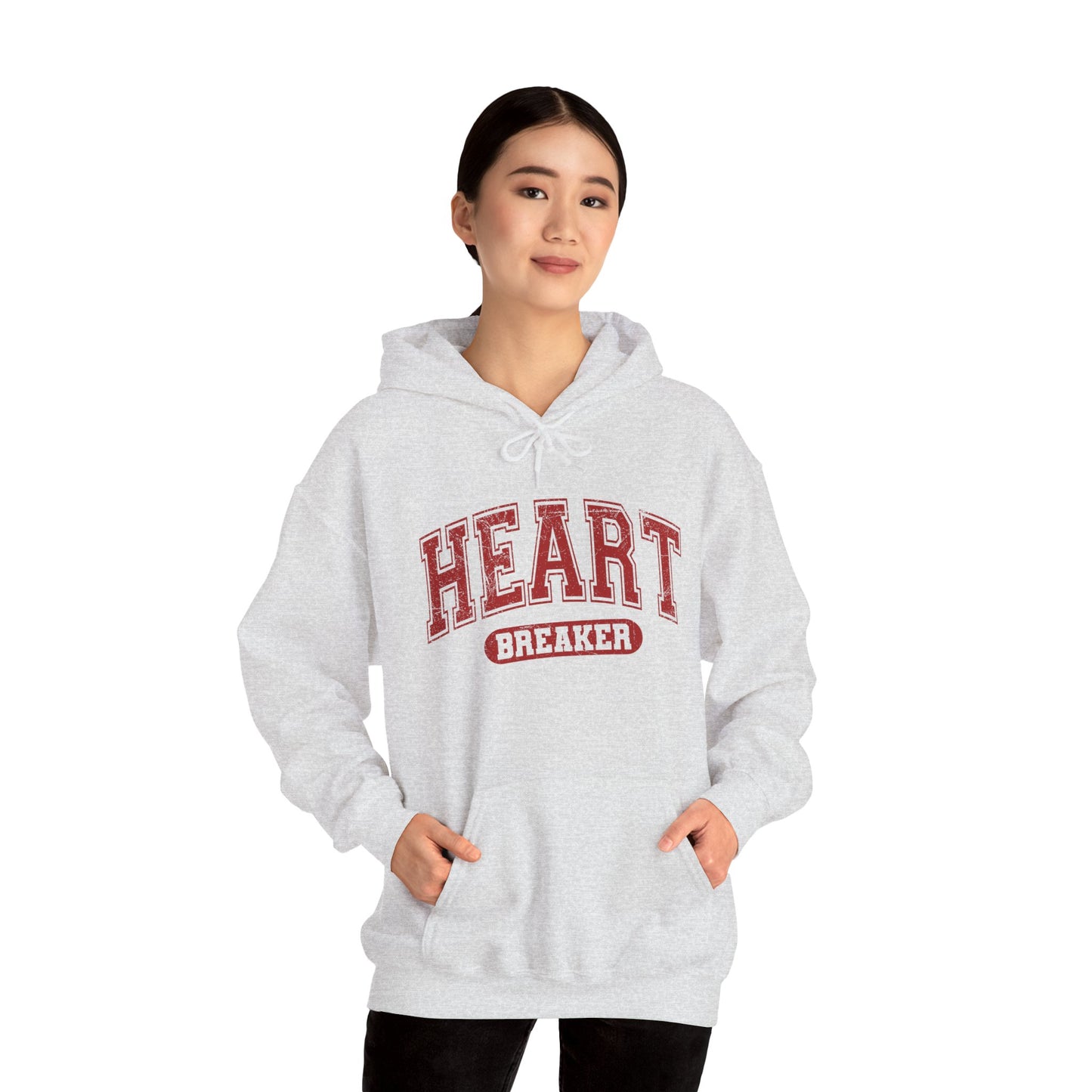 Heart Breaker Unisex Heavy Blend Hooded Sweatshirt