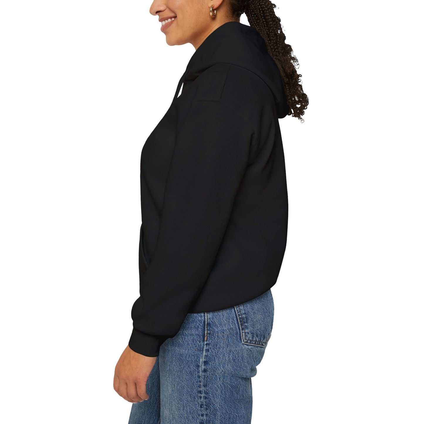 Heart Breaker Unisex Heavy Blend Hooded Sweatshirt