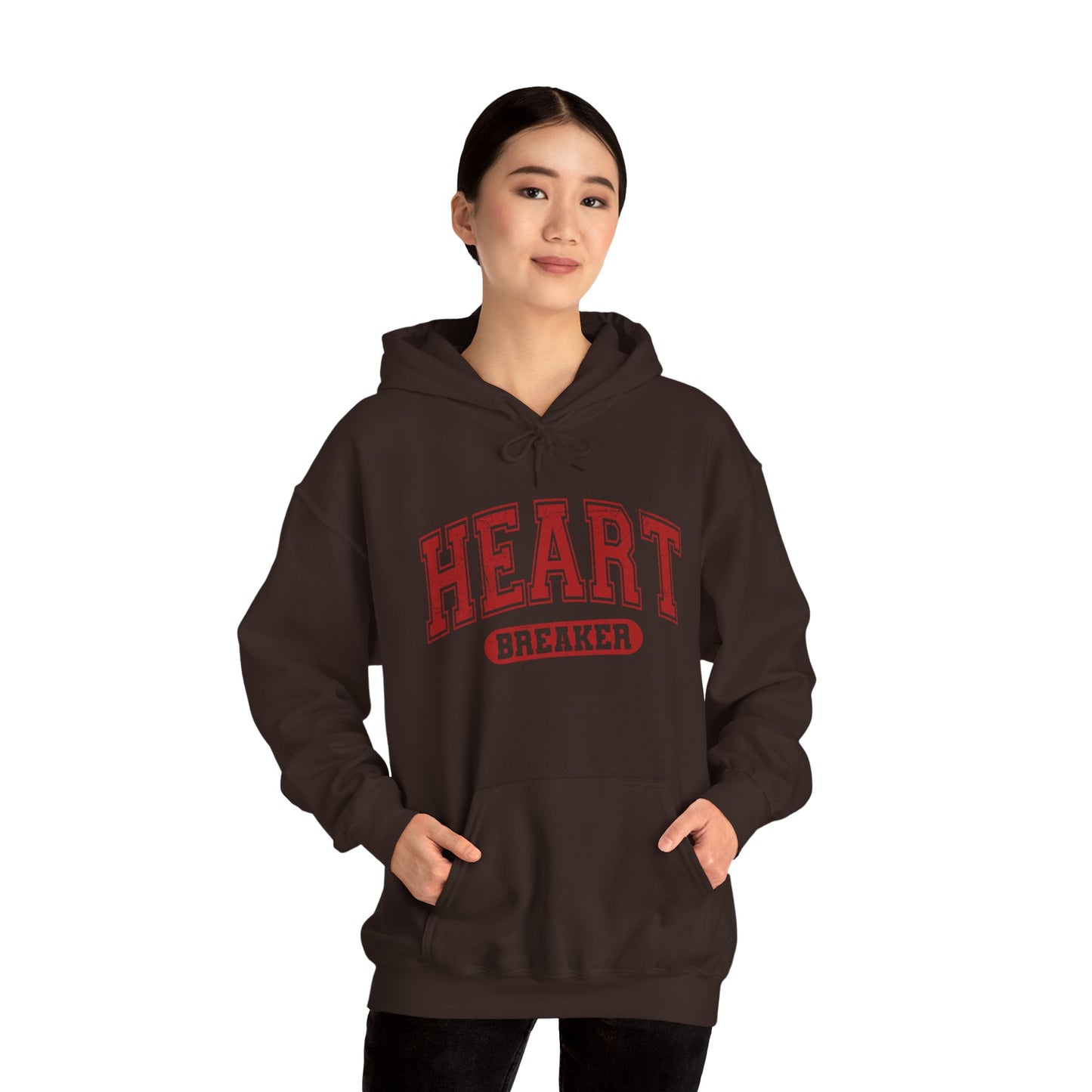Heart Breaker Unisex Heavy Blend Hooded Sweatshirt