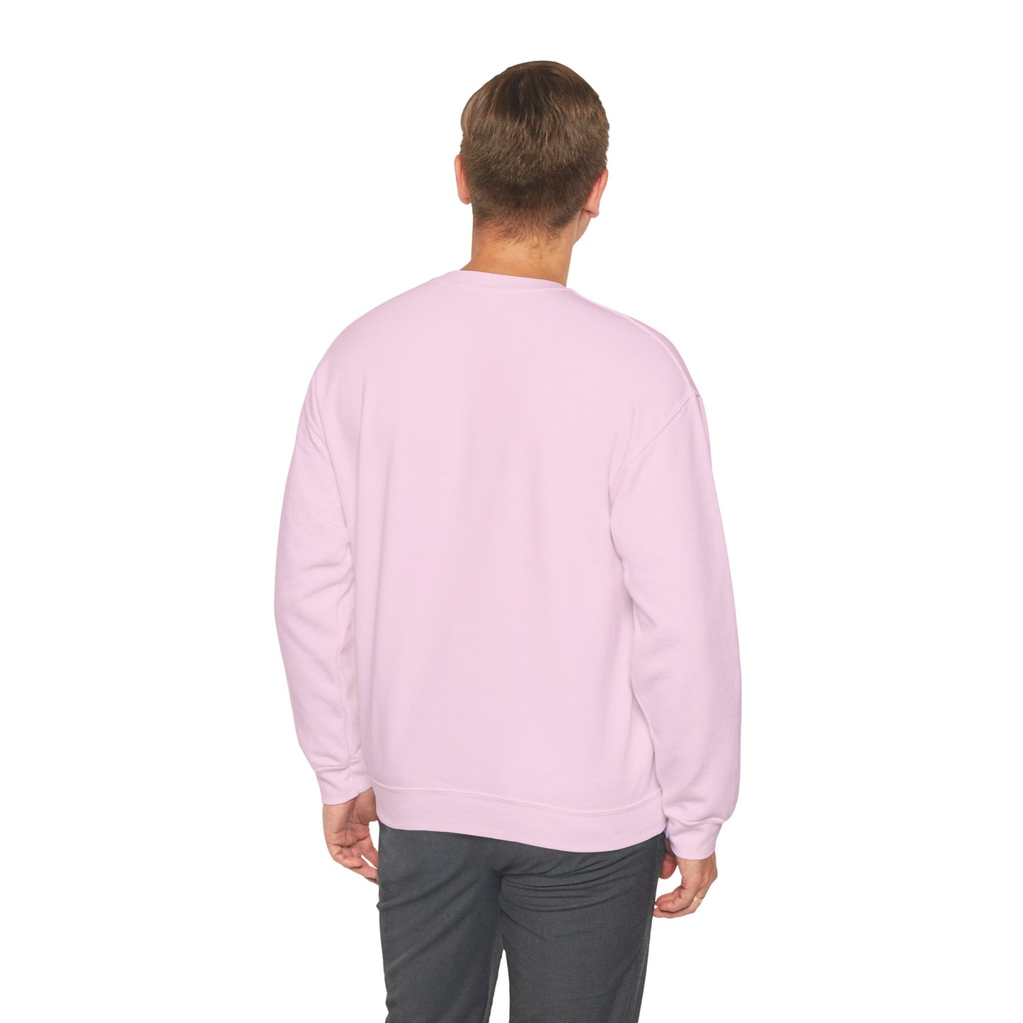Love Is in the Air… or Is That Just Tacos Crewneck Sweatshirt