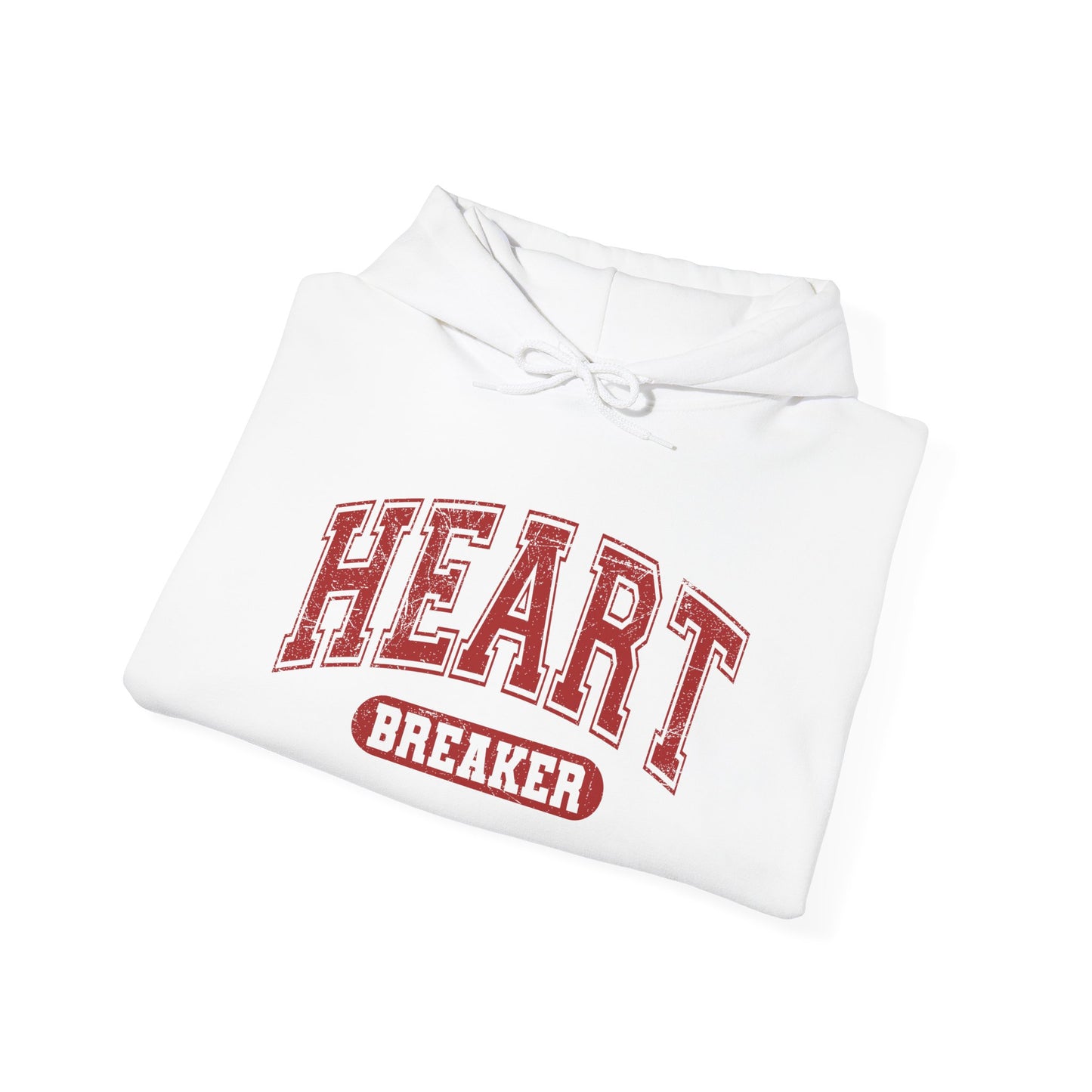 Heart Breaker Unisex Heavy Blend Hooded Sweatshirt