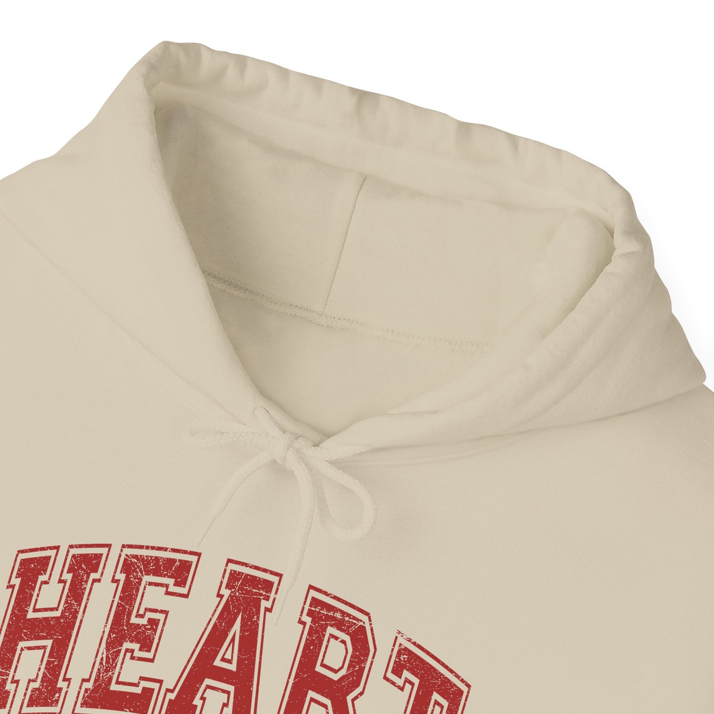 Heart Breaker Unisex Heavy Blend Hooded Sweatshirt