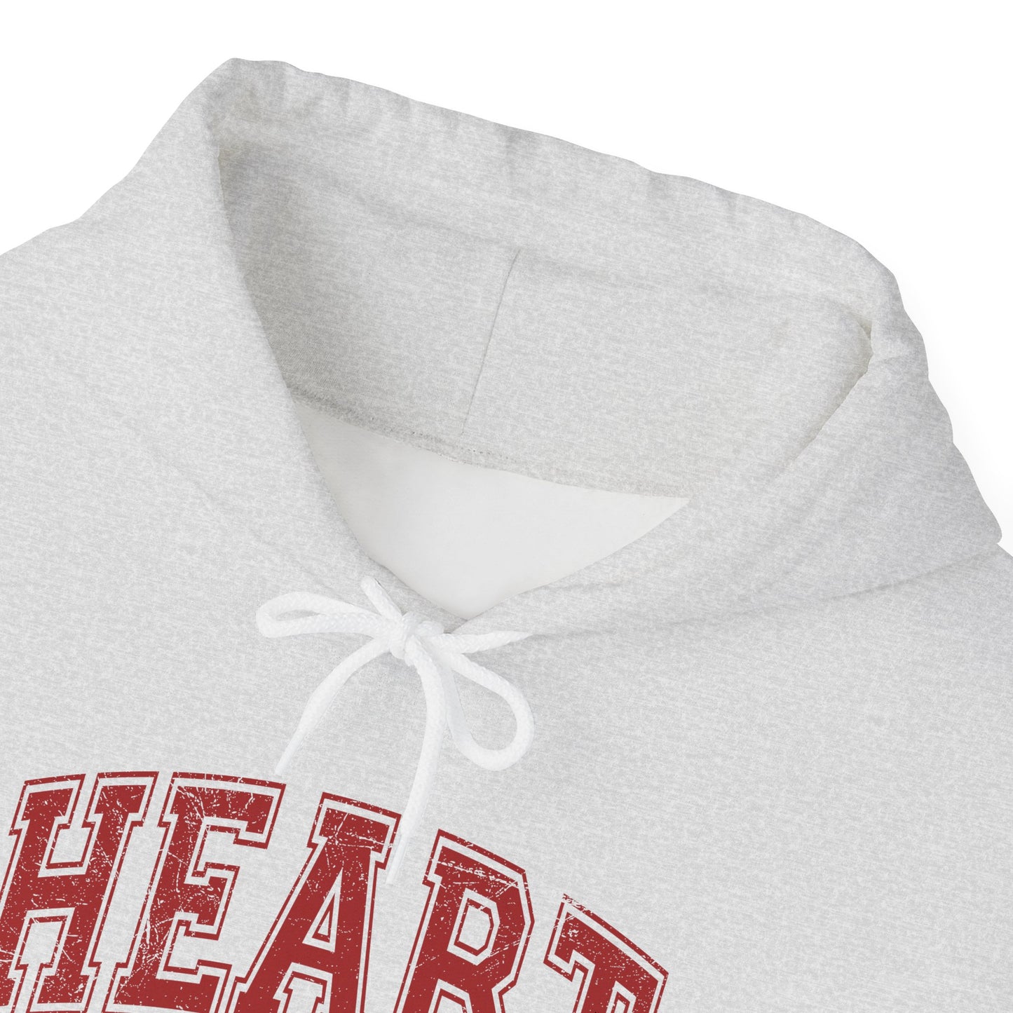 Heart Breaker Unisex Heavy Blend Hooded Sweatshirt
