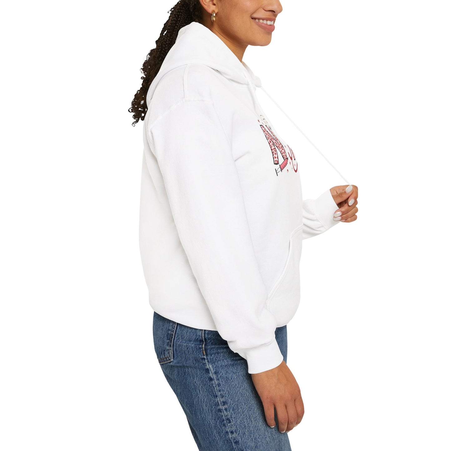 Cozy Unisex Nurse Hoodie - Soft, Warm & Stylish Sweatshirt