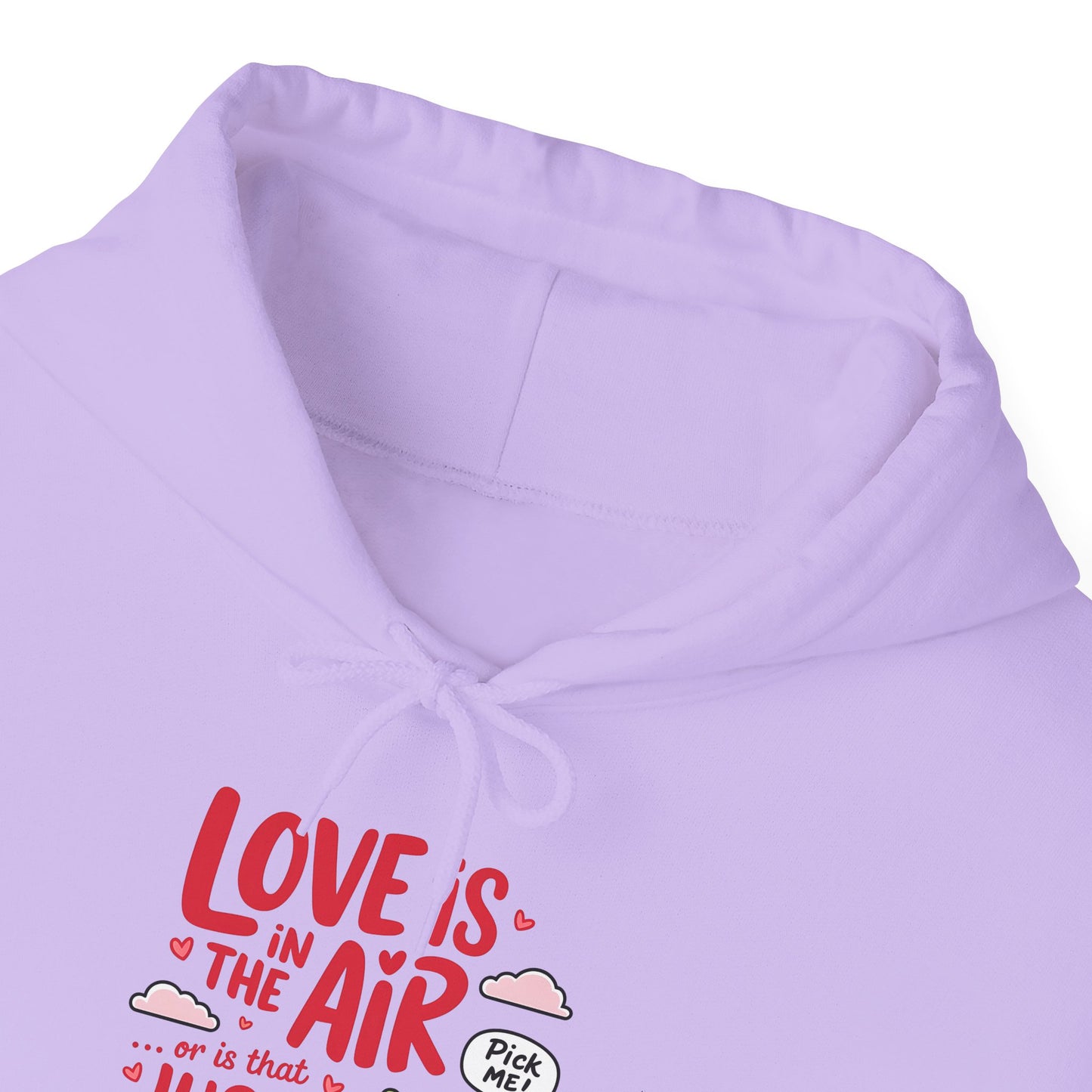 Love Is in the Air… or Is That Just Tacos Hoodie