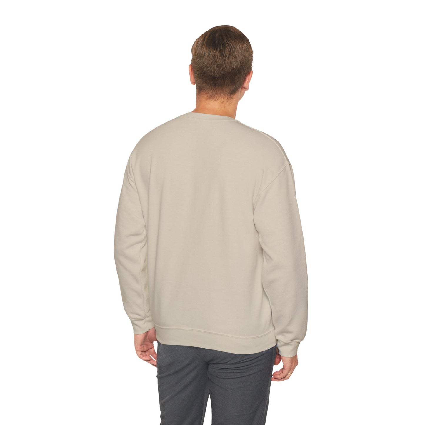 Love Is in the Air… or Is That Just Tacos Crewneck Sweatshirt