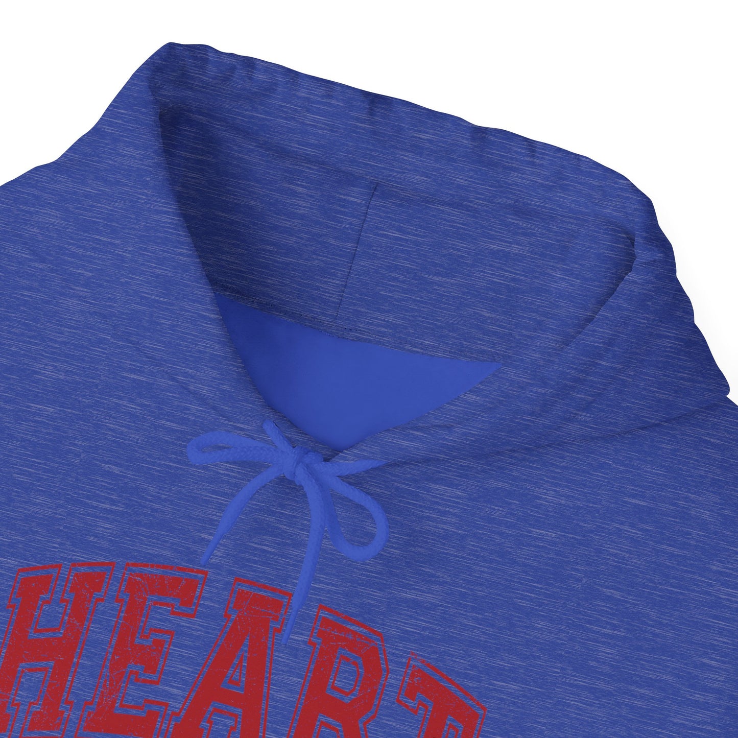 Heart Breaker Unisex Heavy Blend Hooded Sweatshirt