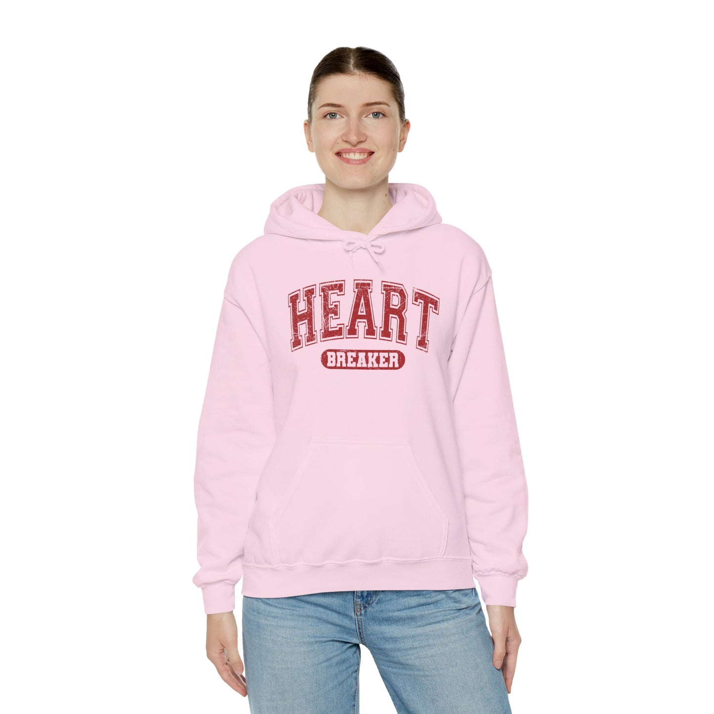 Heart Breaker Unisex Heavy Blend Hooded Sweatshirt