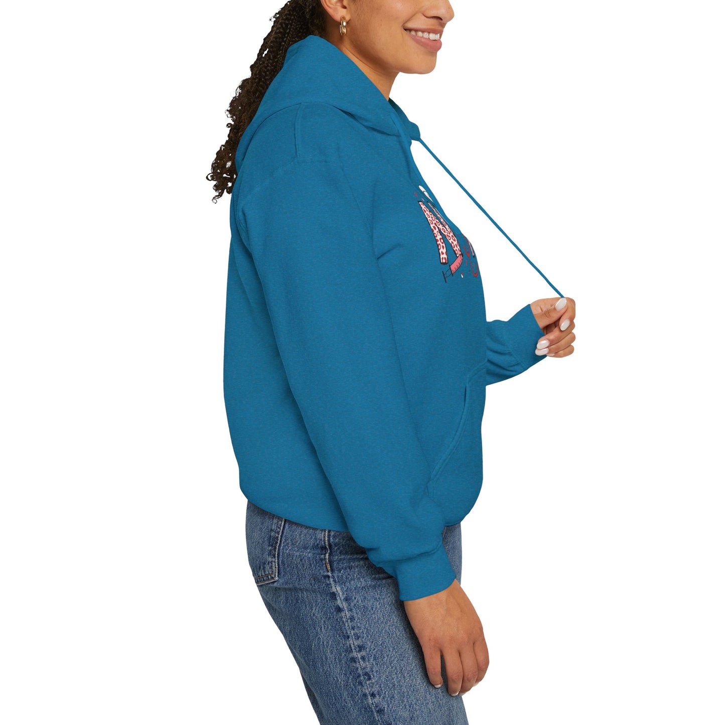 Cozy Unisex Nurse Hoodie - Soft, Warm & Stylish Sweatshirt