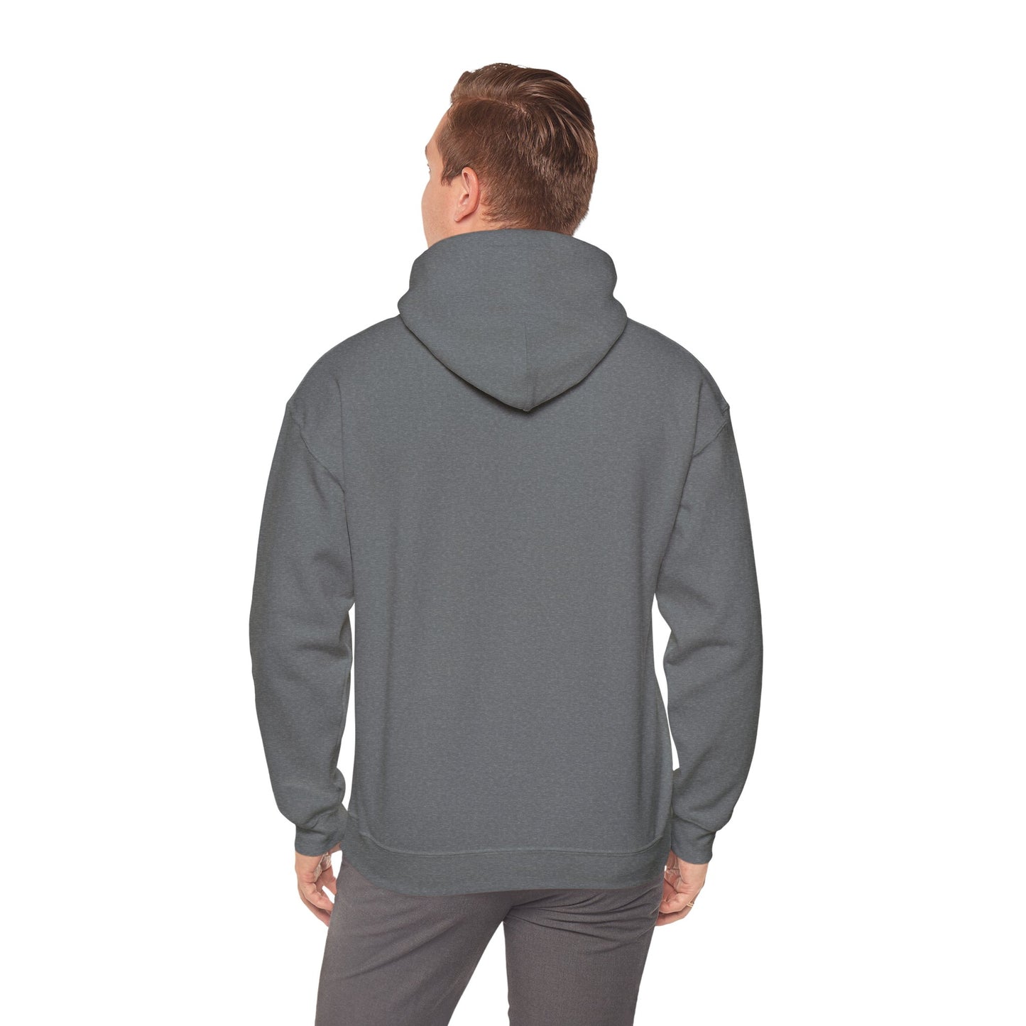 Heart Breaker Unisex Heavy Blend Hooded Sweatshirt