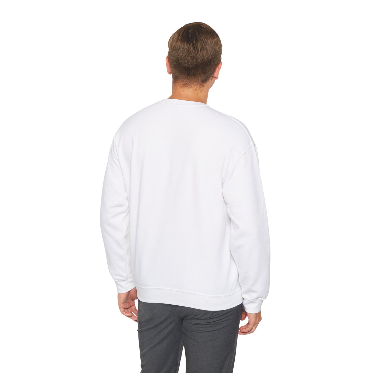 Love Is in the Air… or Is That Just Tacos Crewneck Sweatshirt