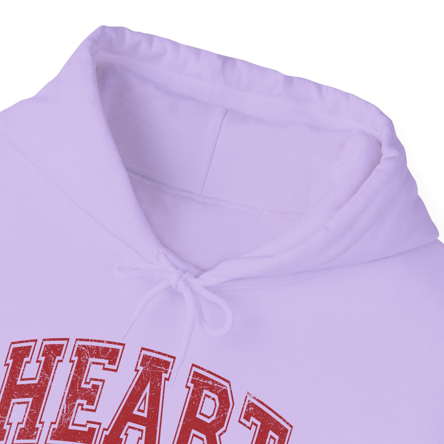 Heart Breaker Unisex Heavy Blend Hooded Sweatshirt