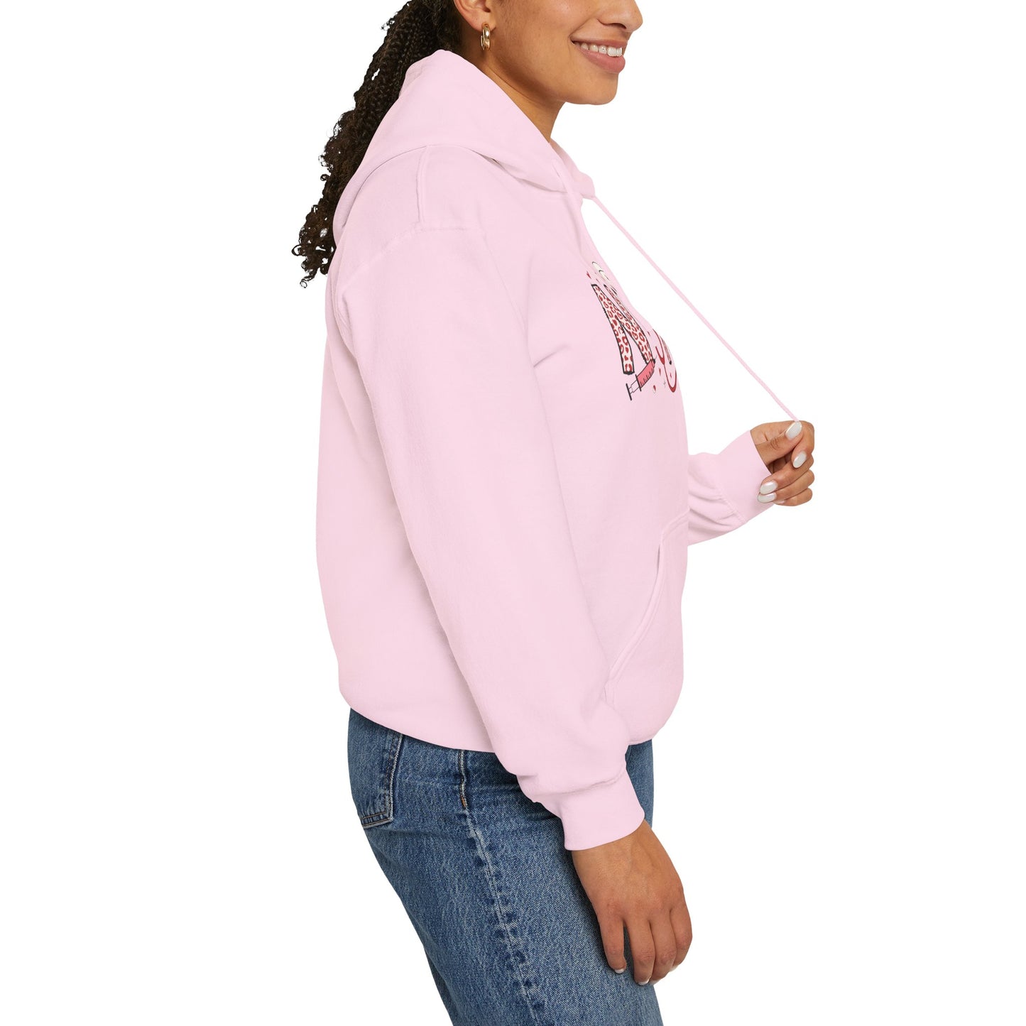 Cozy Unisex Nurse Hoodie - Soft, Warm & Stylish Sweatshirt