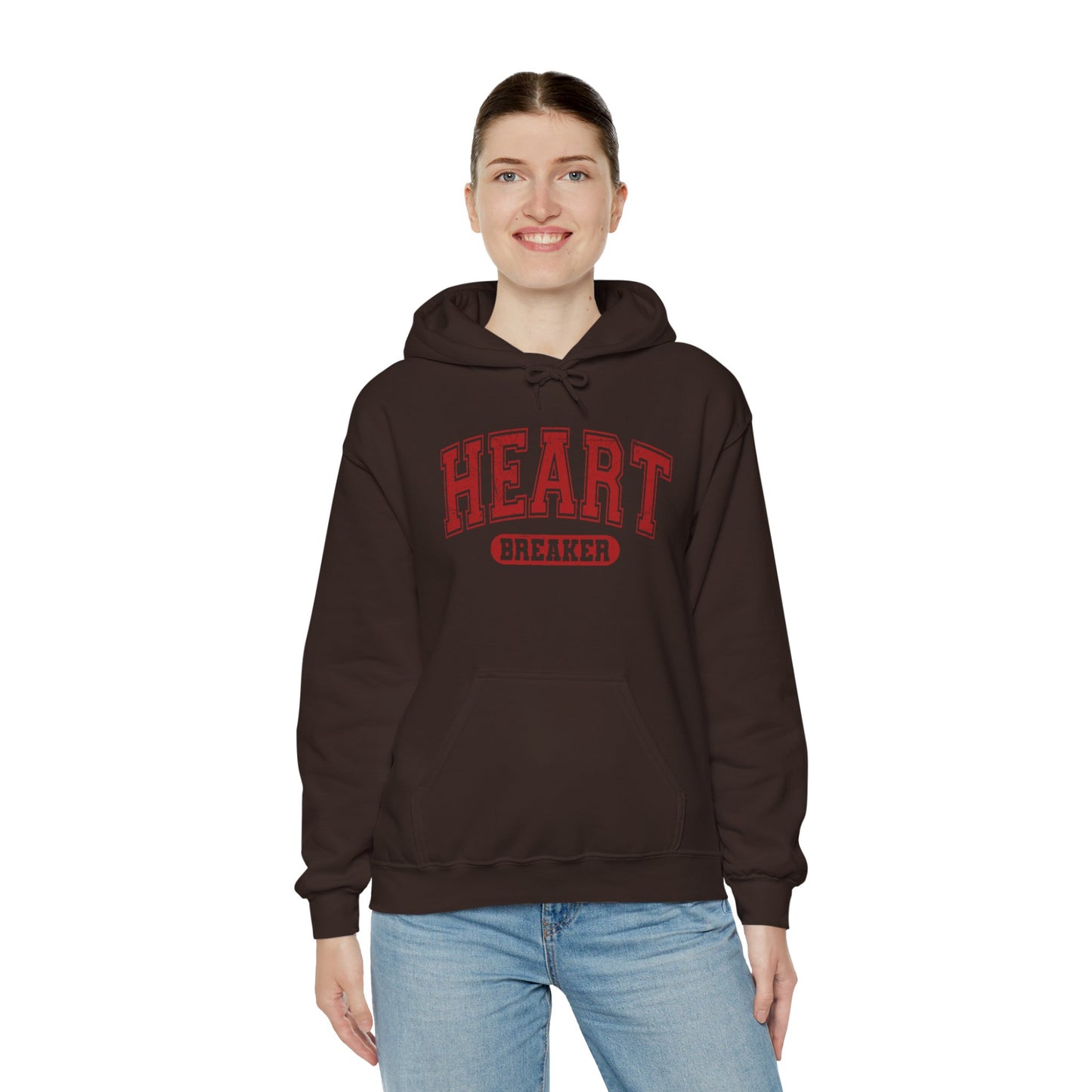 Heart Breaker Unisex Heavy Blend Hooded Sweatshirt