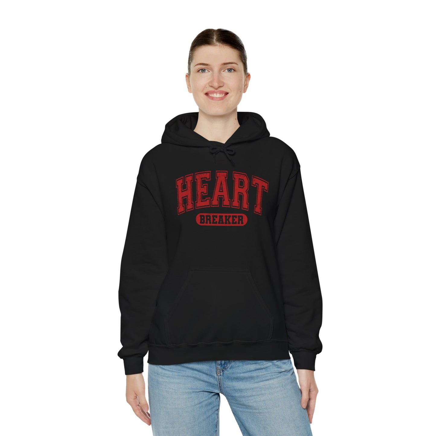 Heart Breaker Unisex Heavy Blend Hooded Sweatshirt