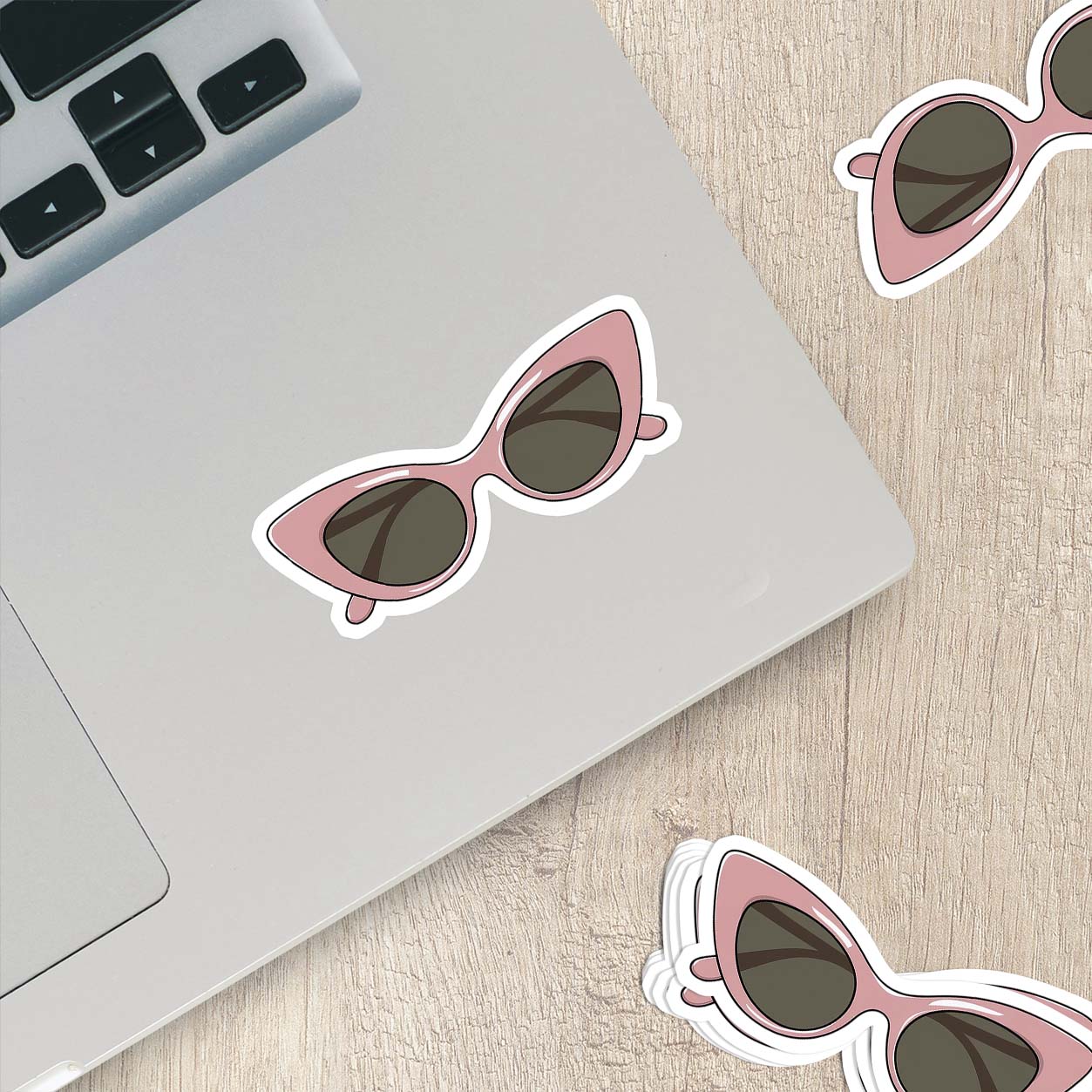 Retro 90βs Sticker β Weatherproof Vinyl for Laptops, Cups & More