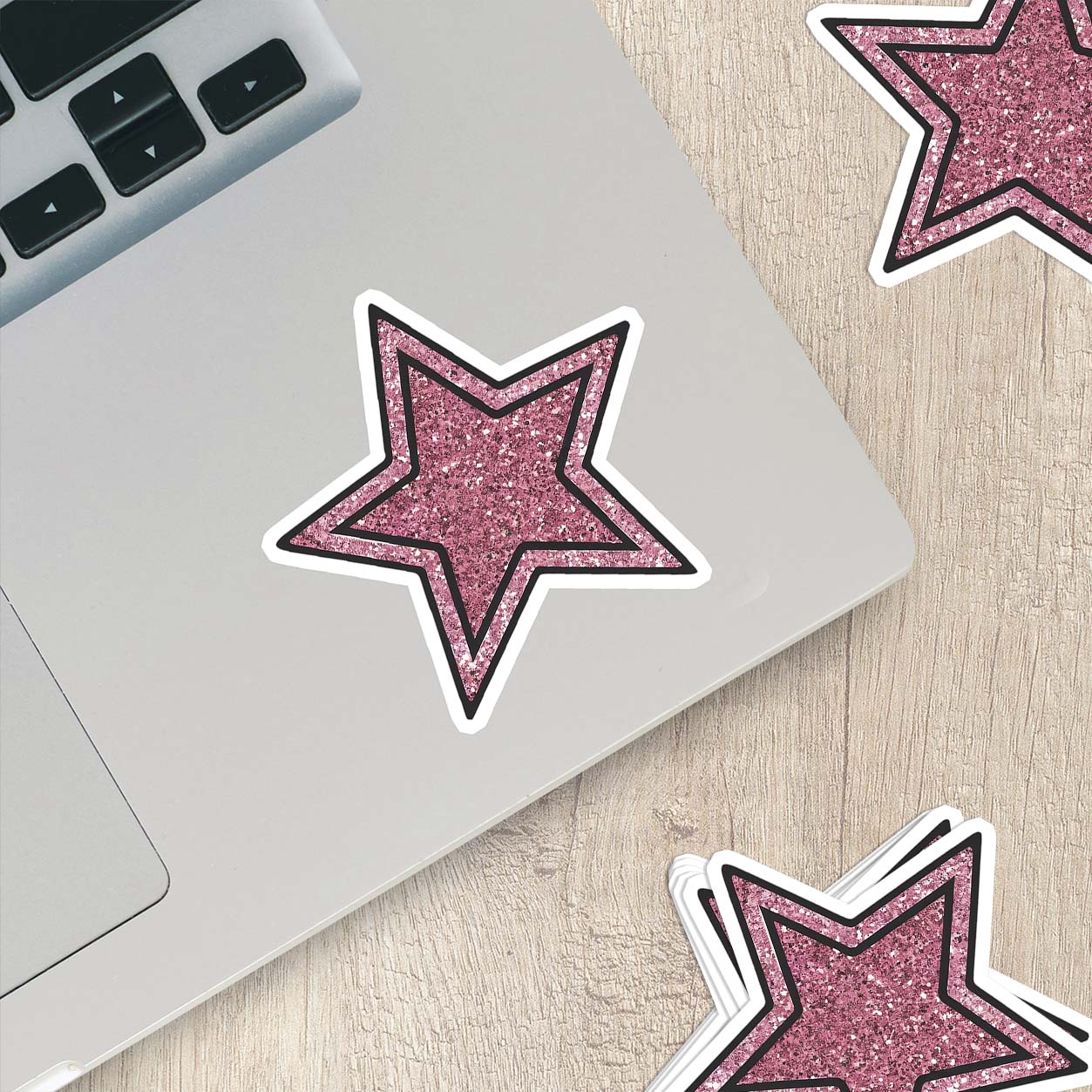 Retro 90βs Sticker β Weatherproof Vinyl for Laptops, Cups & More