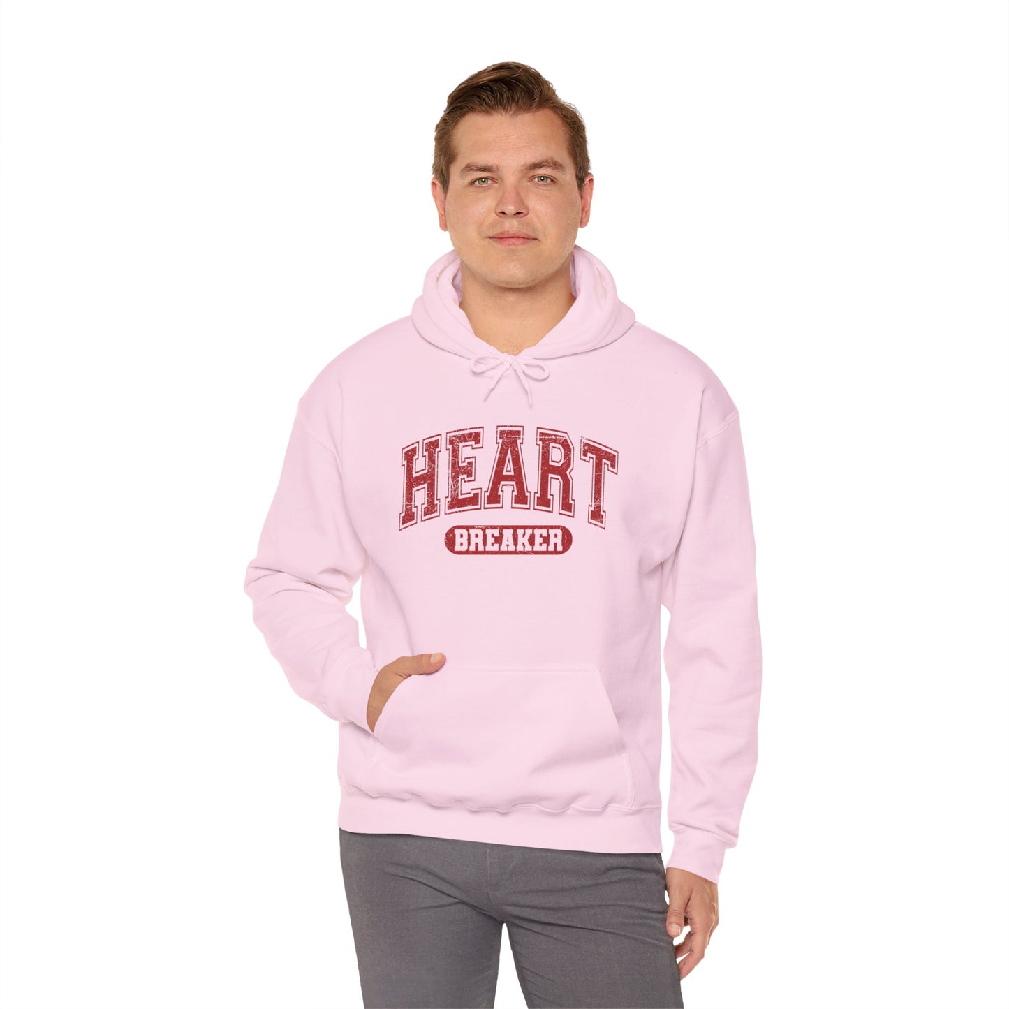 Heart Breaker Unisex Heavy Blend Hooded Sweatshirt