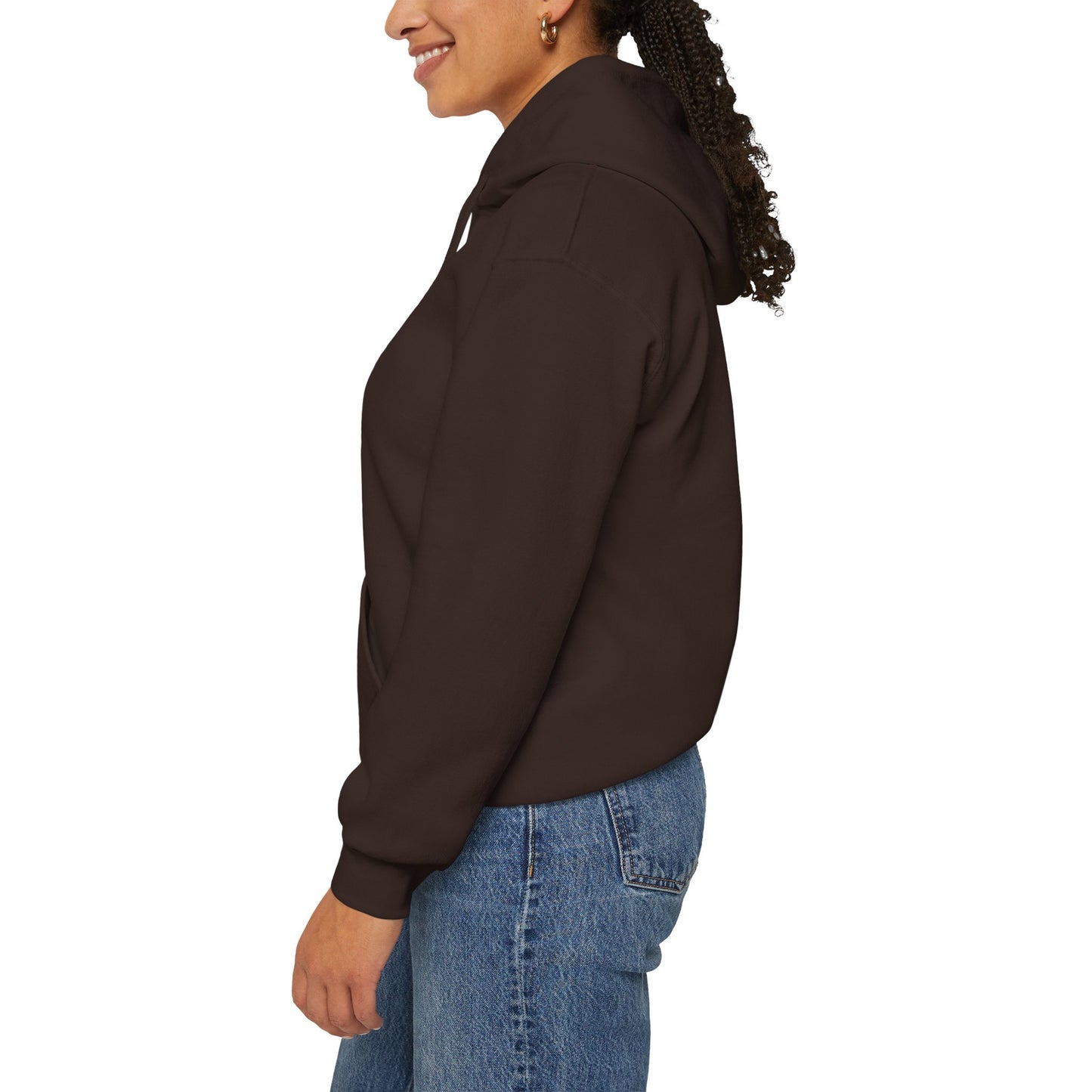 Heart Breaker Unisex Heavy Blend Hooded Sweatshirt