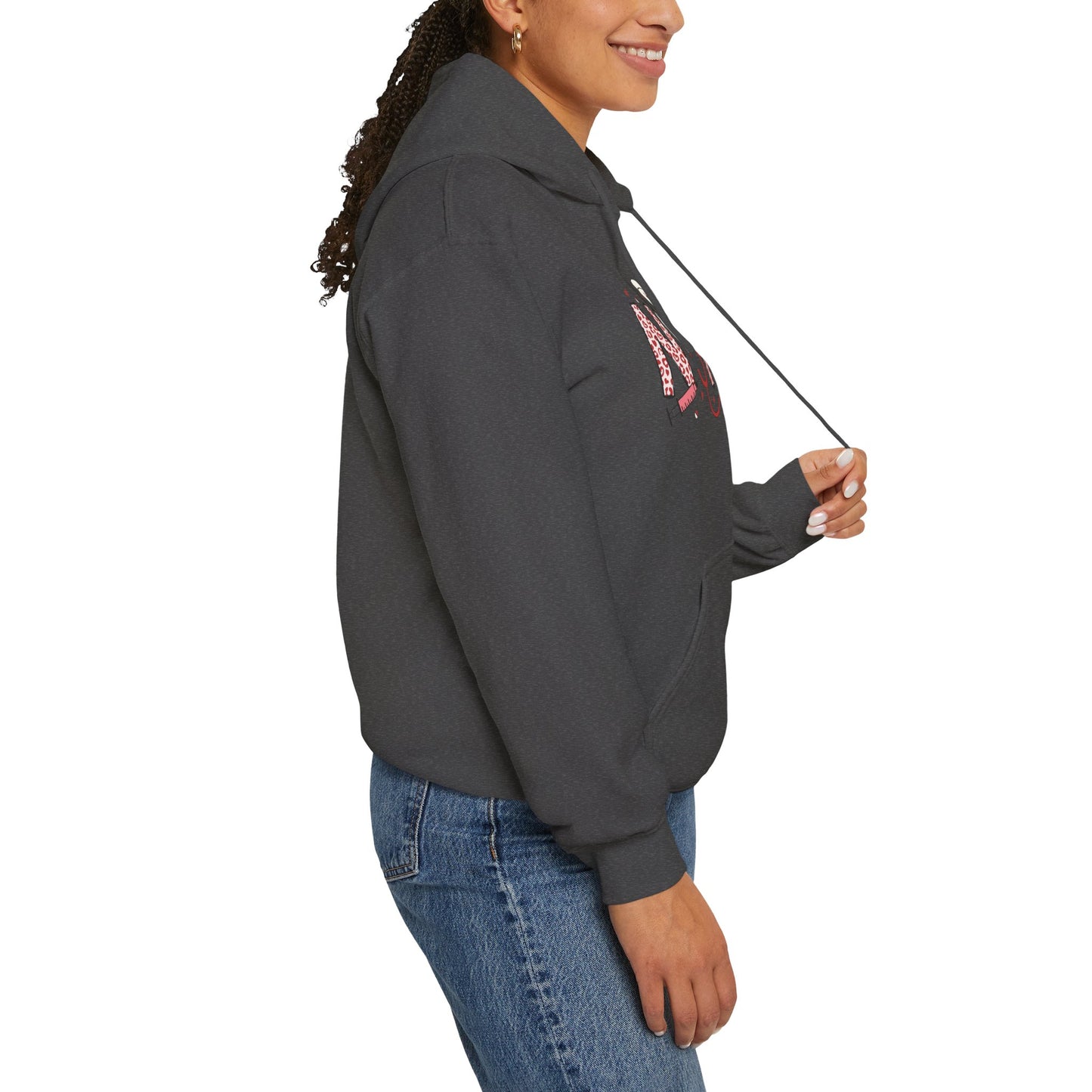 Cozy Unisex Nurse Hoodie - Soft, Warm & Stylish Sweatshirt
