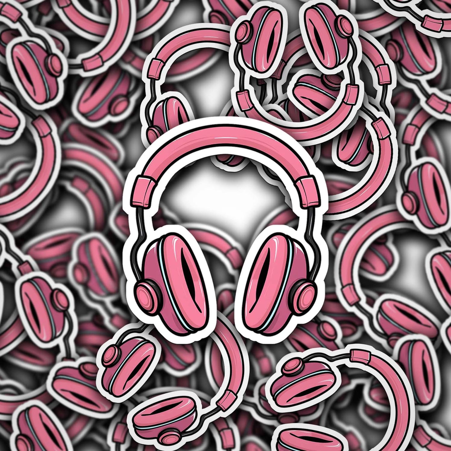 Retro 90βs Sticker β Weatherproof Vinyl for Laptops, Cups & More