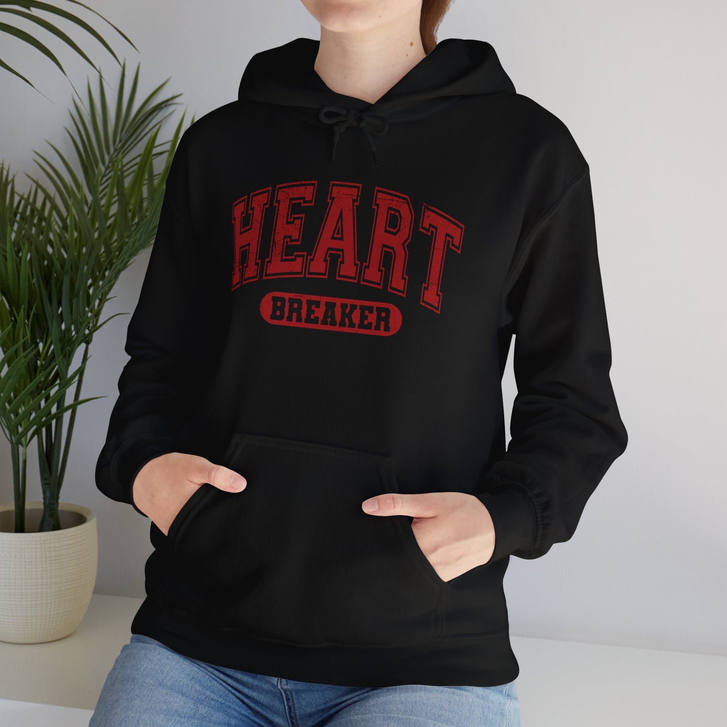 Heart Breaker Unisex Heavy Blend Hooded Sweatshirt