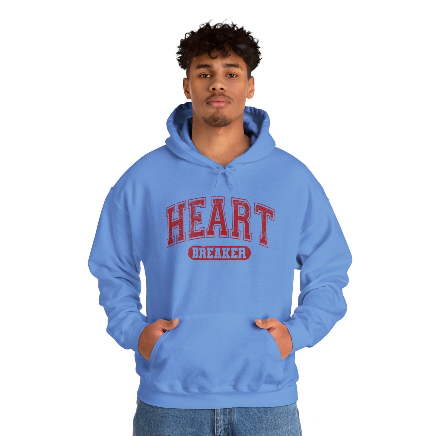 Heart Breaker Unisex Heavy Blend Hooded Sweatshirt
