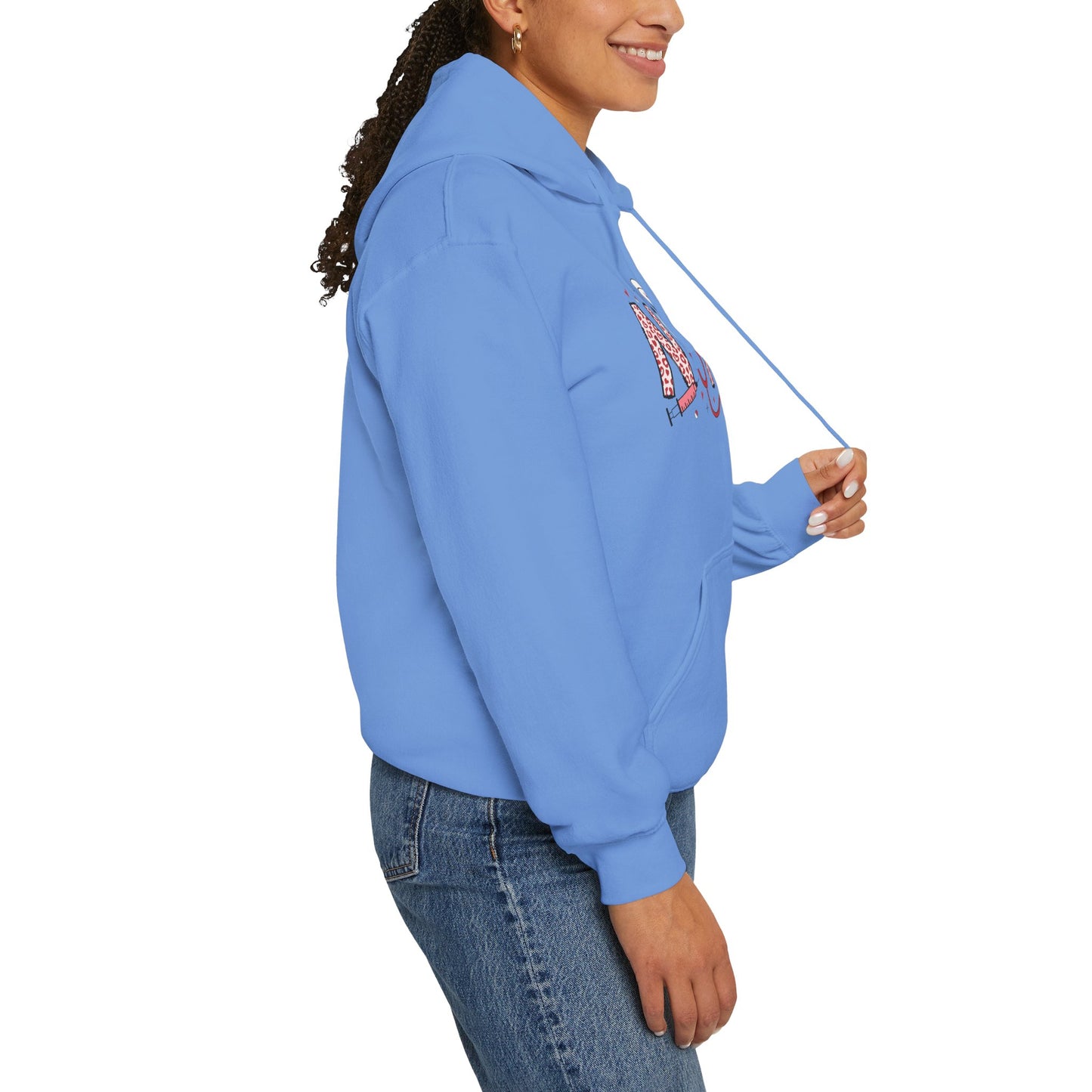 Cozy Unisex Nurse Hoodie - Soft, Warm & Stylish Sweatshirt