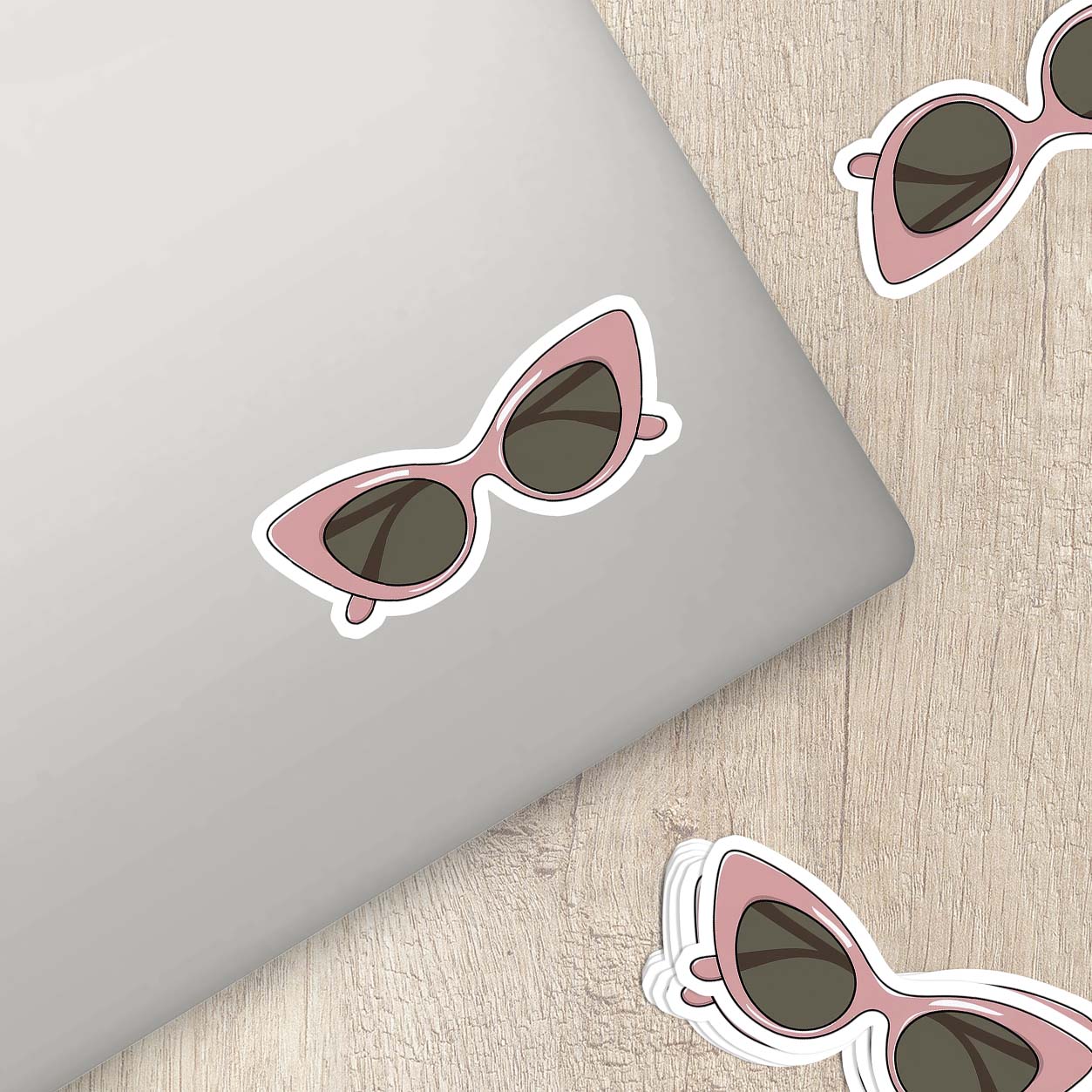 Retro 90βs Sticker β Weatherproof Vinyl for Laptops, Cups & More