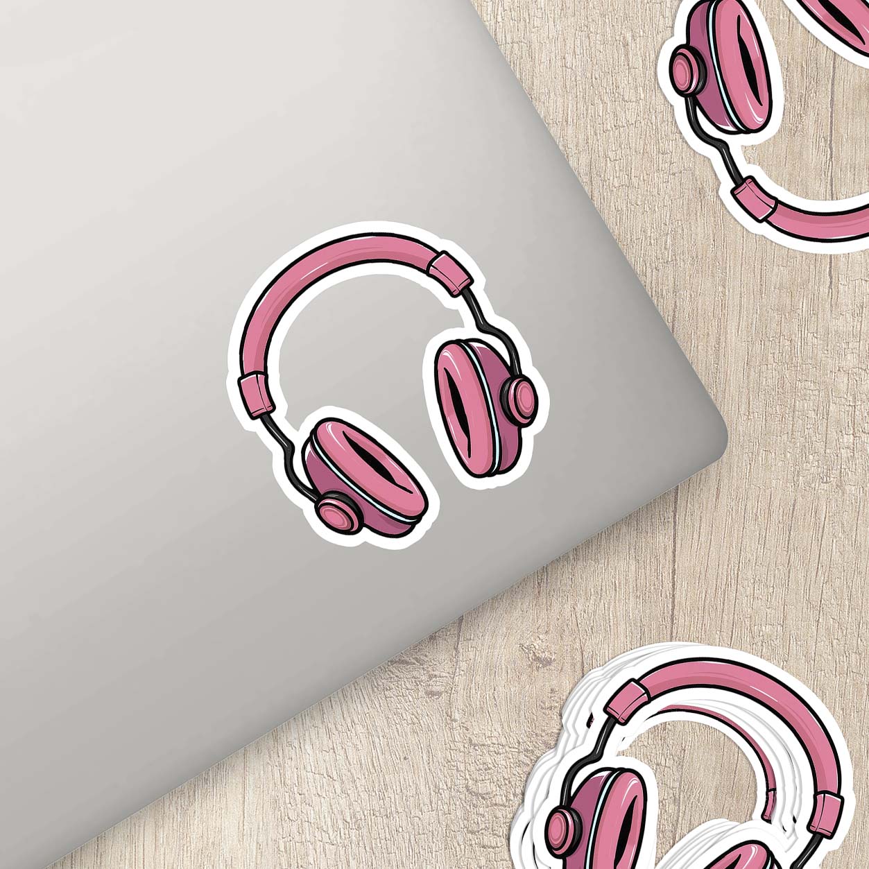 Retro 90βs Sticker β Weatherproof Vinyl for Laptops, Cups & More