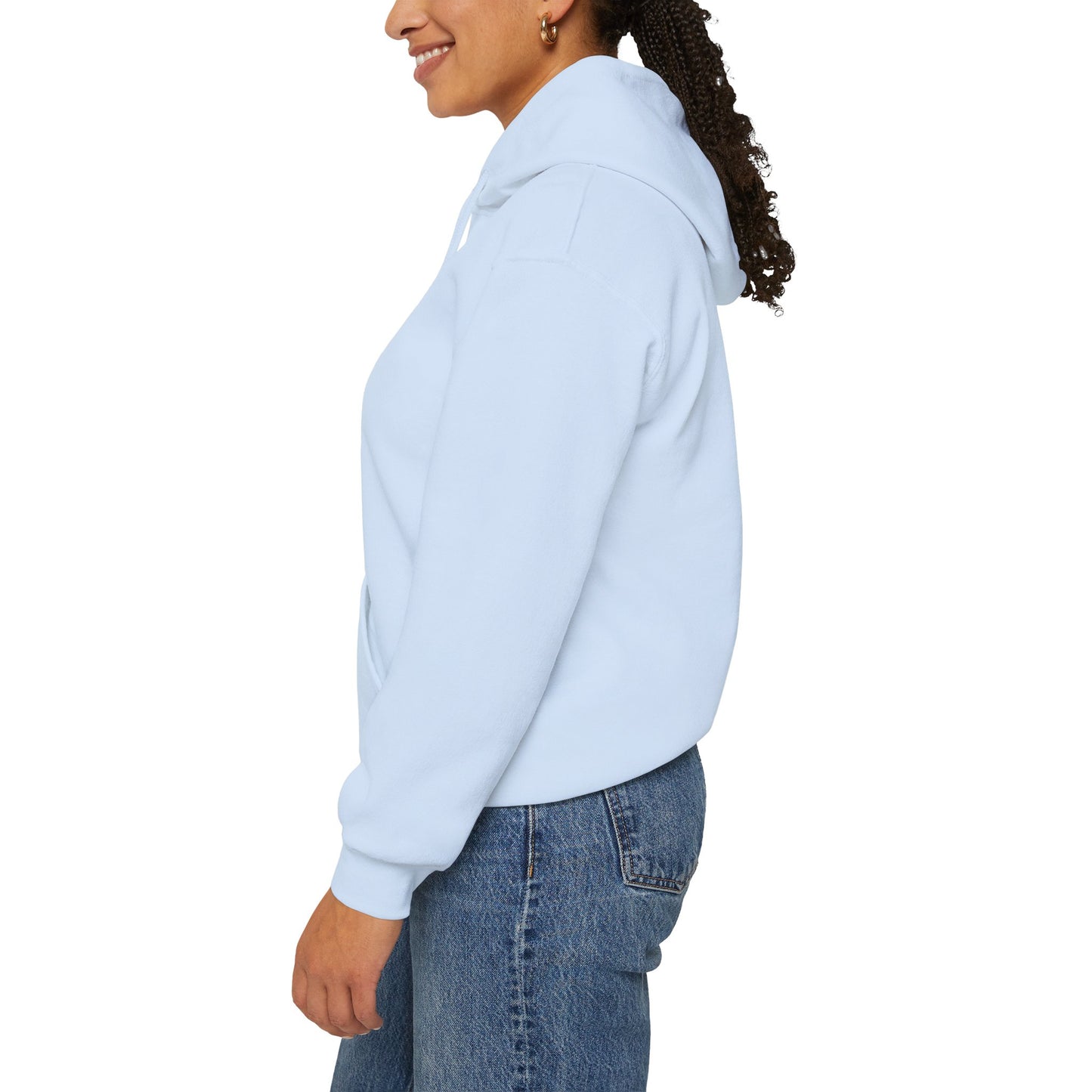 Heart Breaker Unisex Heavy Blend Hooded Sweatshirt