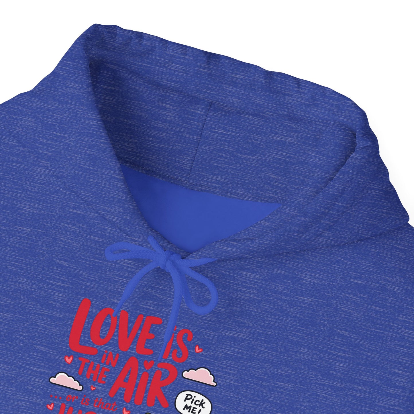 Love Is in the Air… or Is That Just Tacos Hoodie