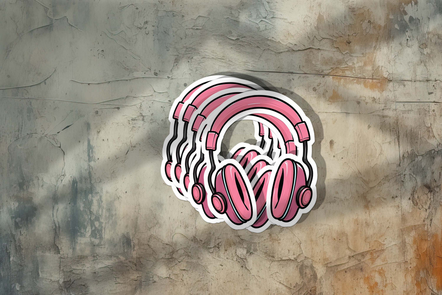 Retro 90βs Sticker β Weatherproof Vinyl for Laptops, Cups & More